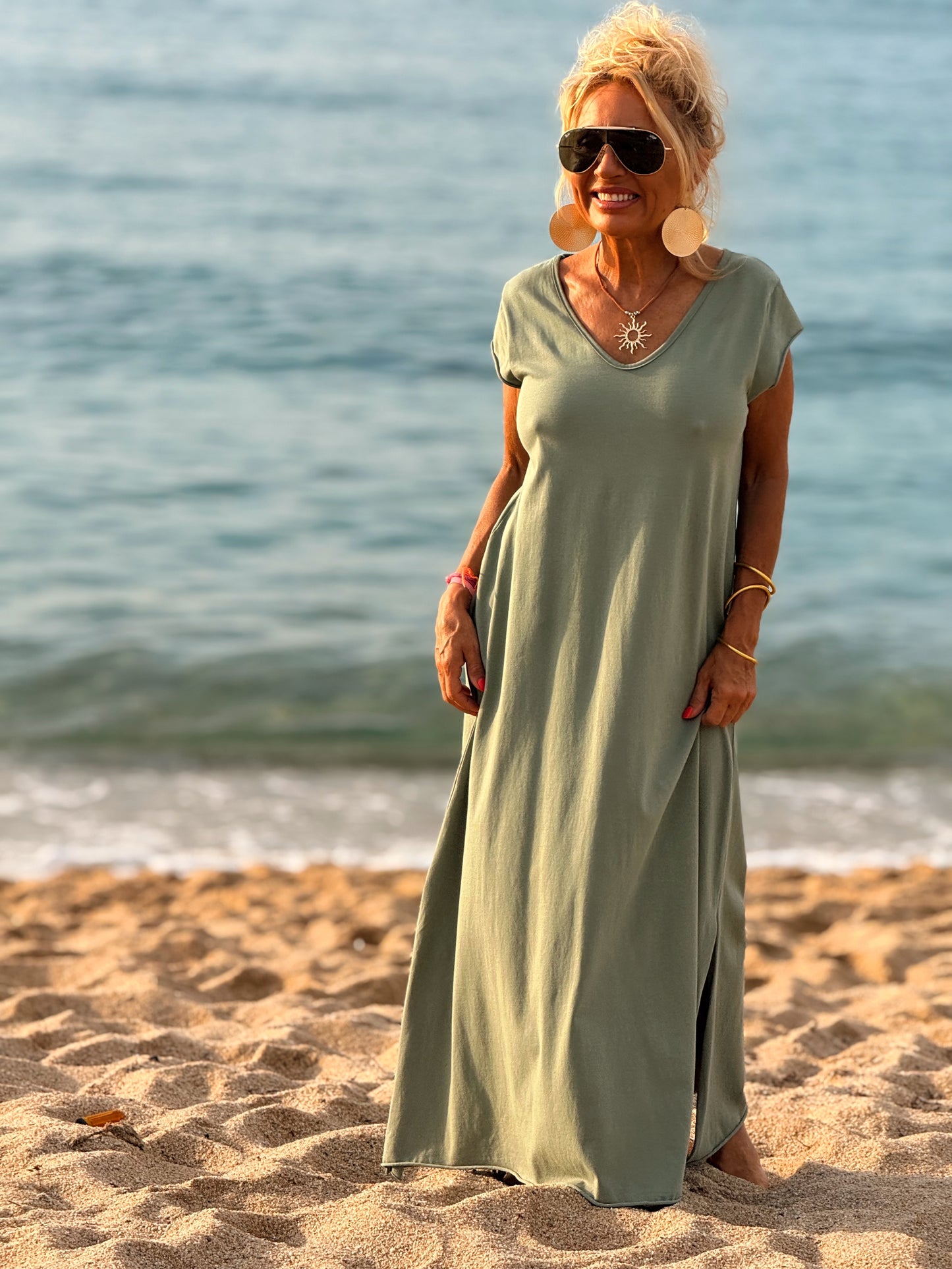 VESTIDO YARA MULTICOLOR