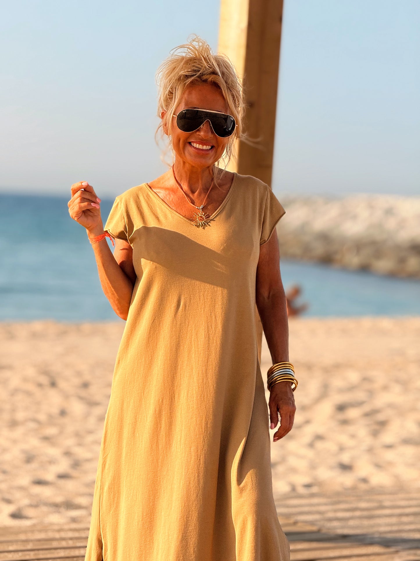 VESTIDO YARA MULTICOLOR