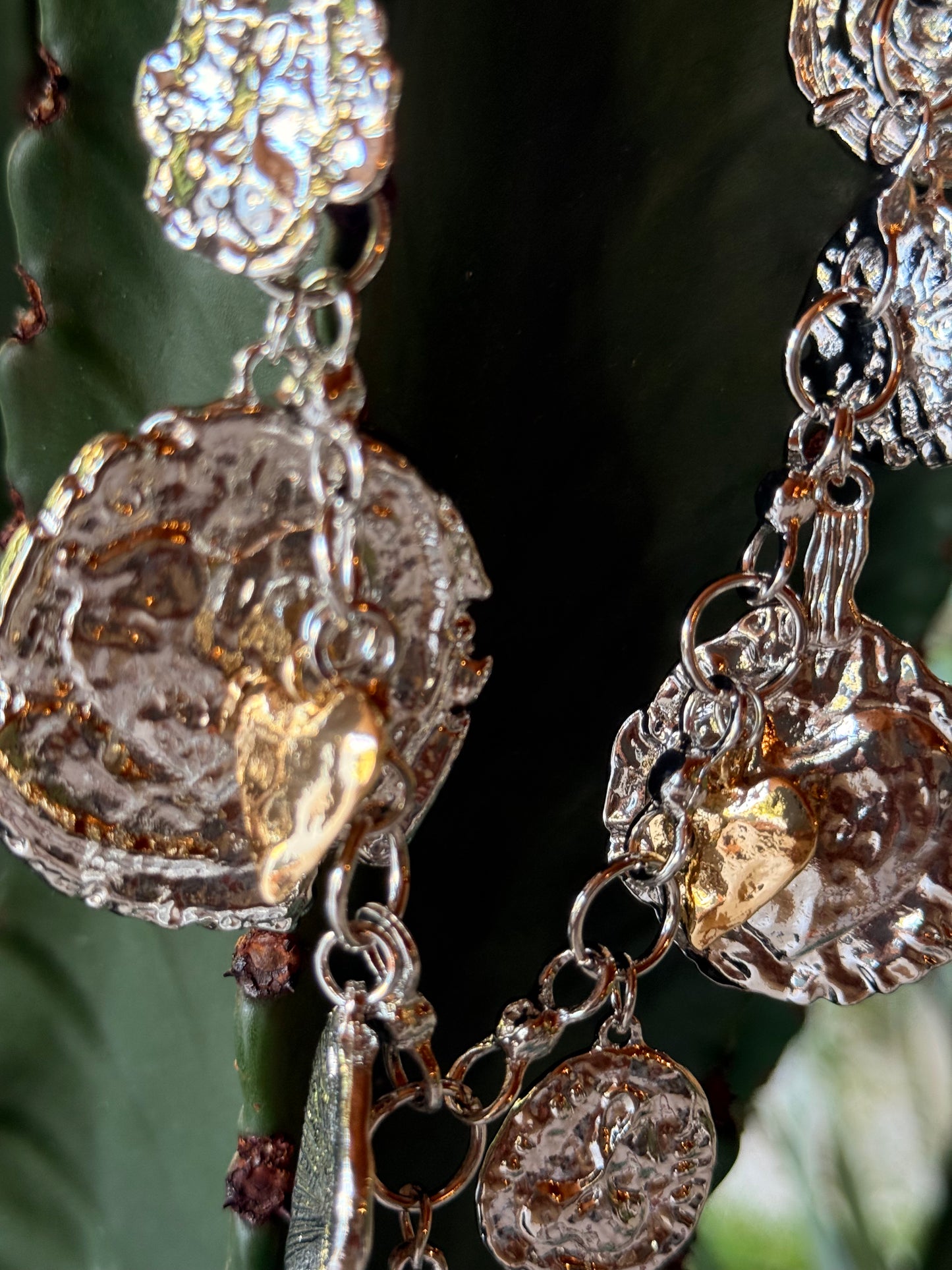 COLLAR BOHO MULTICOLOR