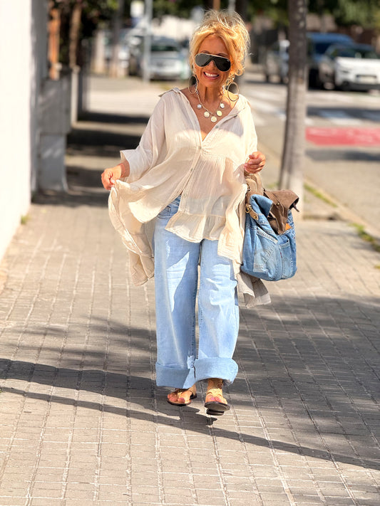 JEANS VAQUEROS TOM TEJANO