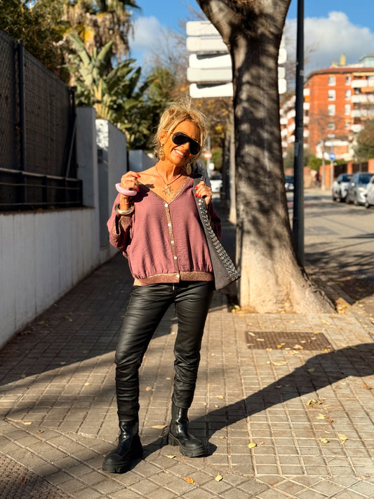 BLUSA MAYTE MULTICOLOR