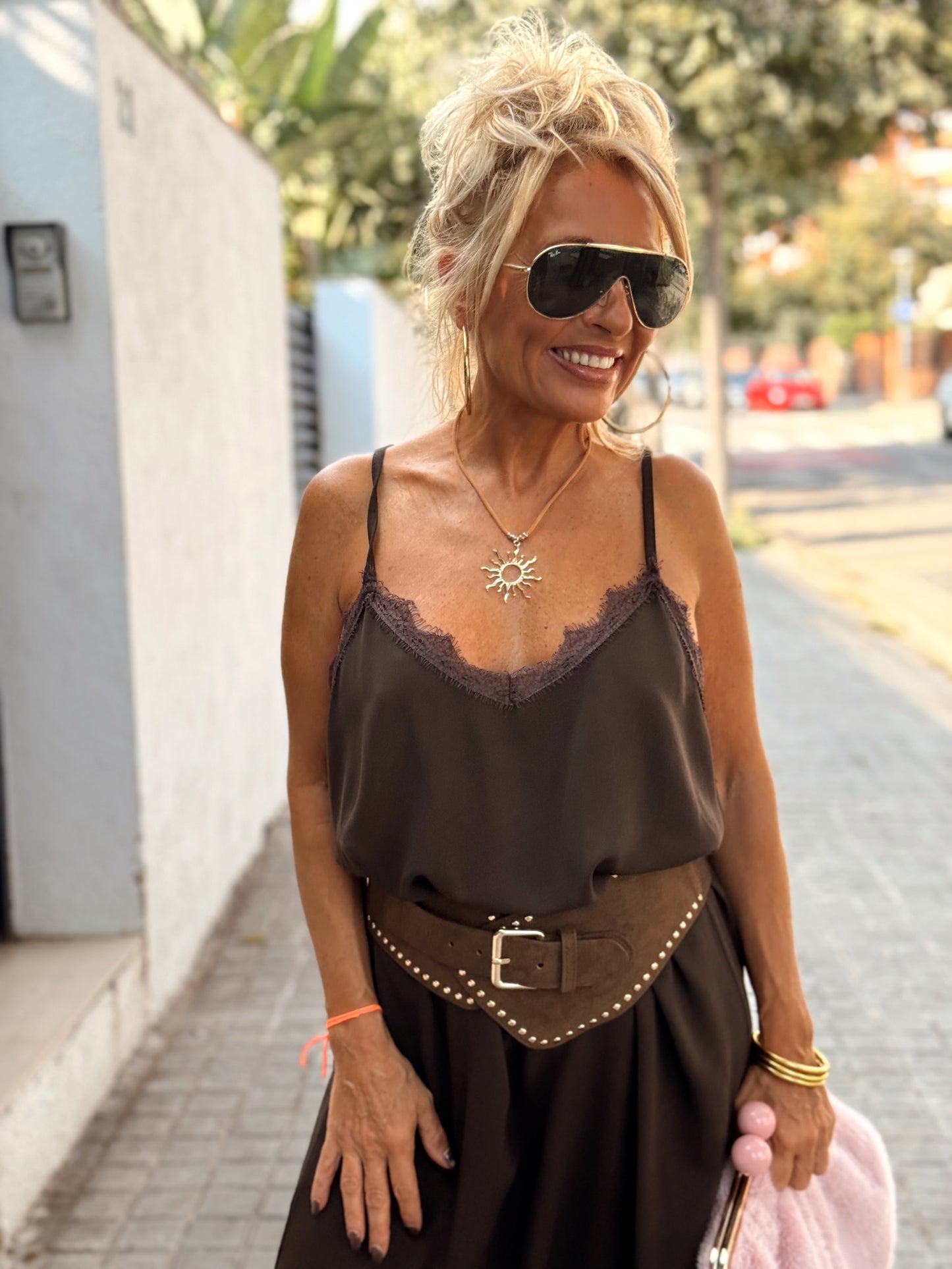 CINTURÓN HIPPIE-BOHO MULTICOLOR