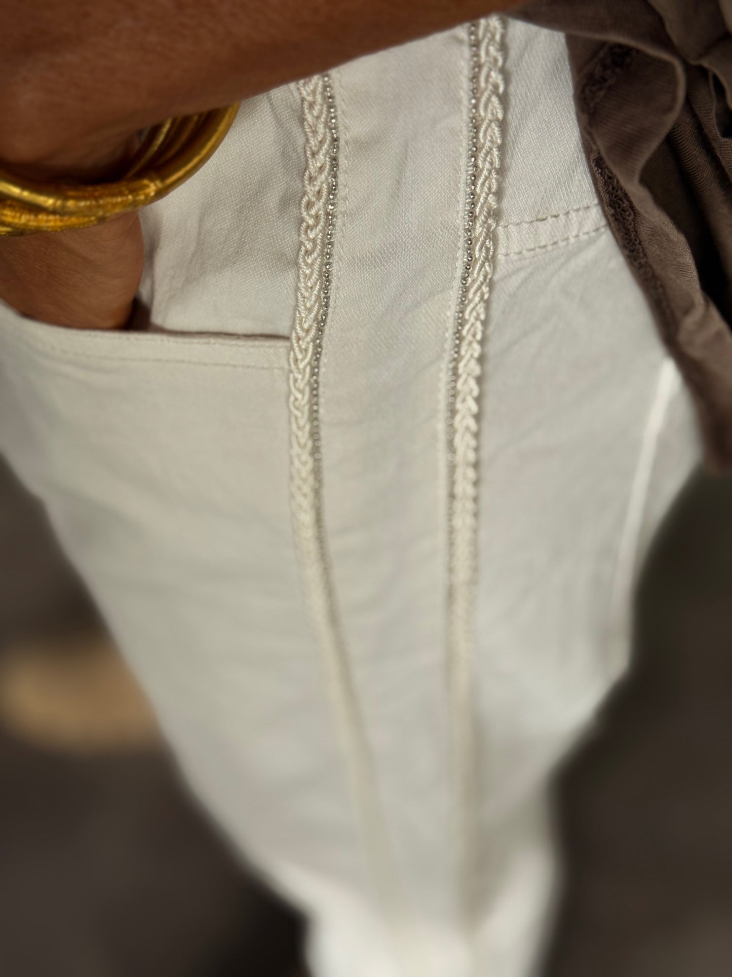 PANTALON VALENTINA MULTICOLOR