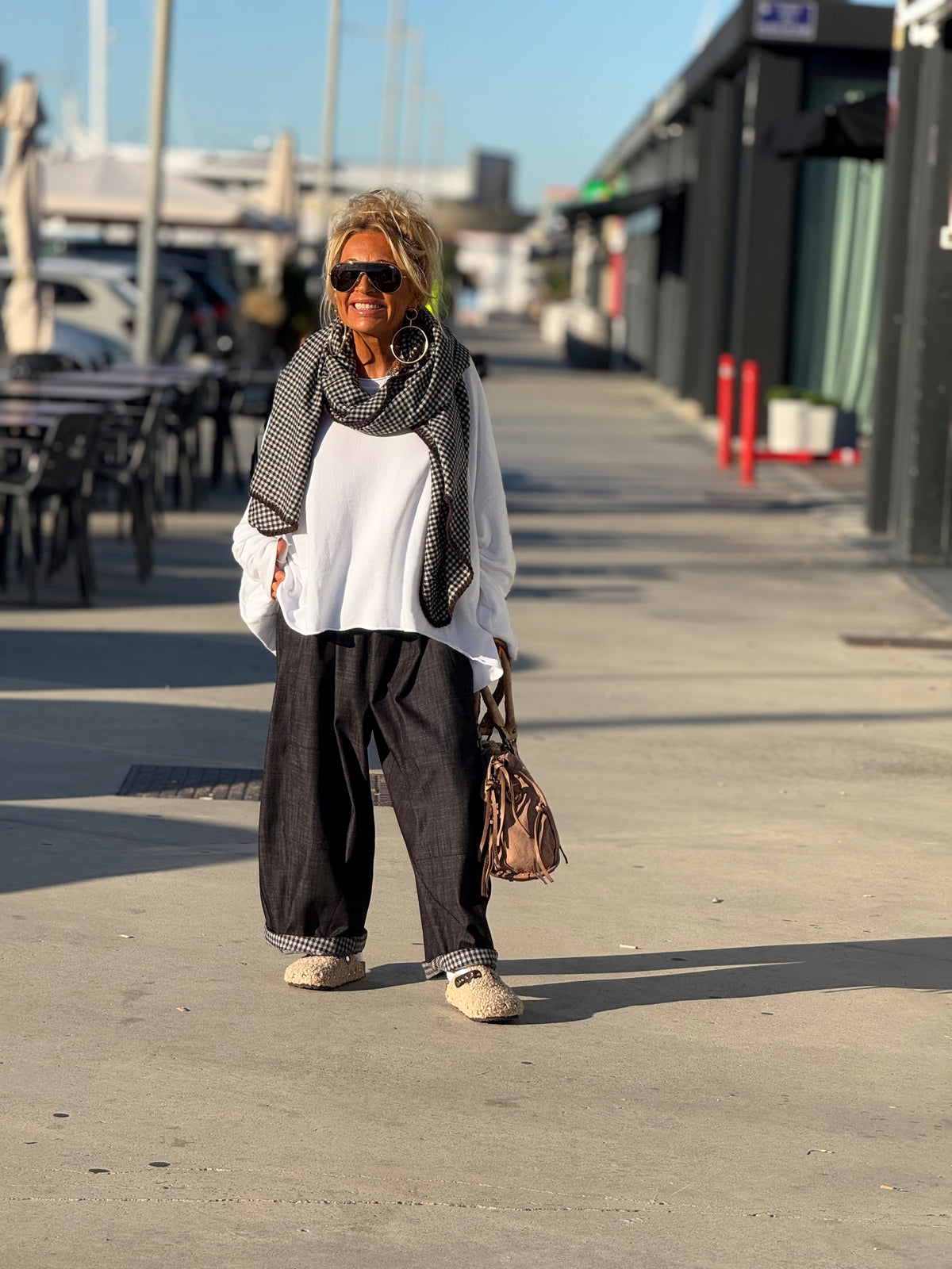 PANTALON OVERSIZE SOFÍA MULTICOLOR