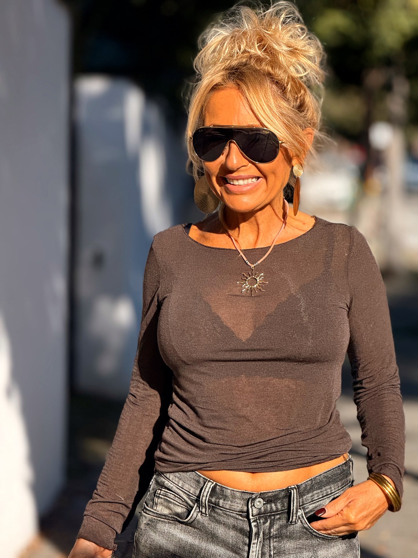 CAMISETA KARINA MULTICOLOR