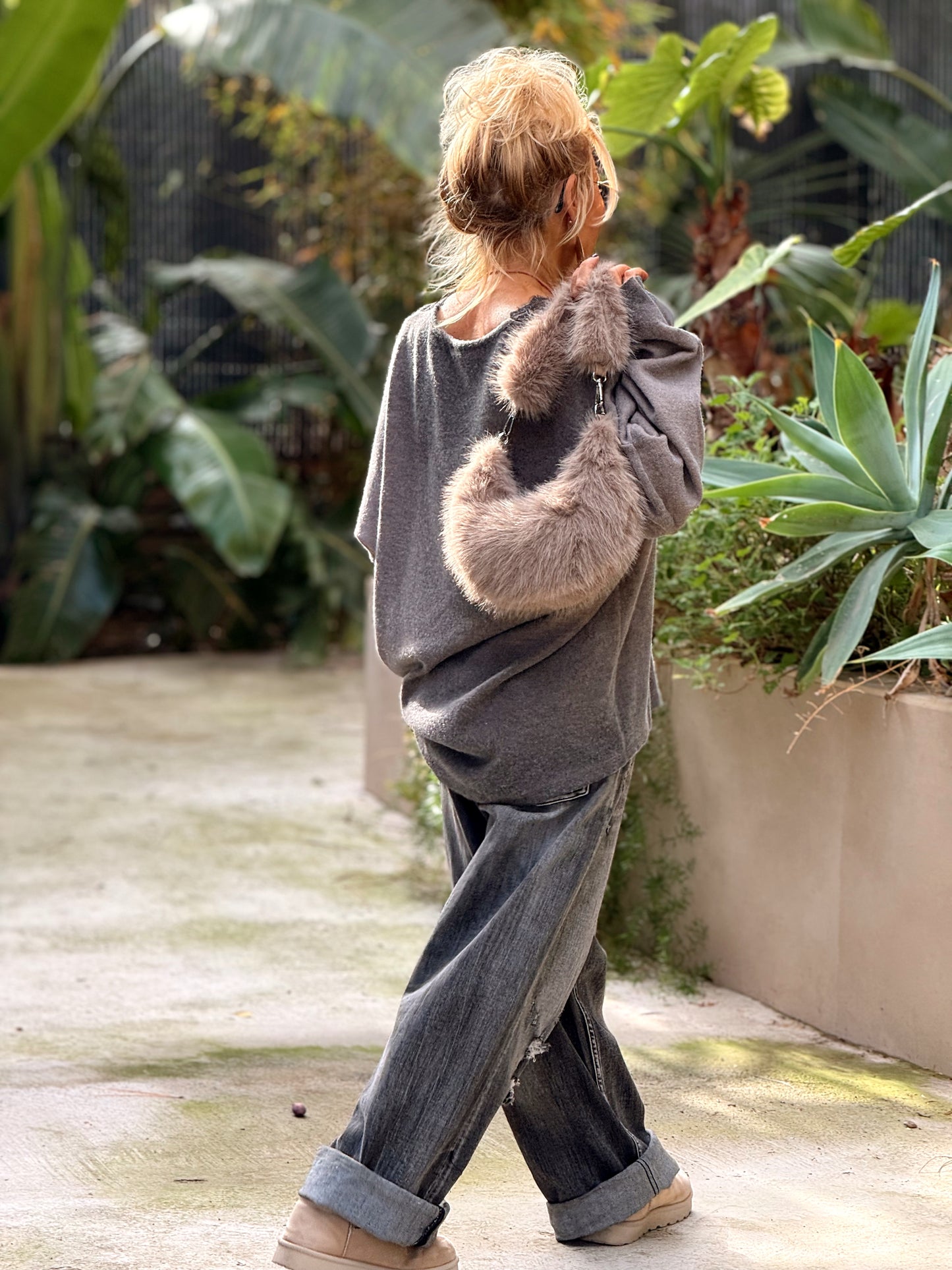 JERSEY CON LENCERO MULTICOLOR