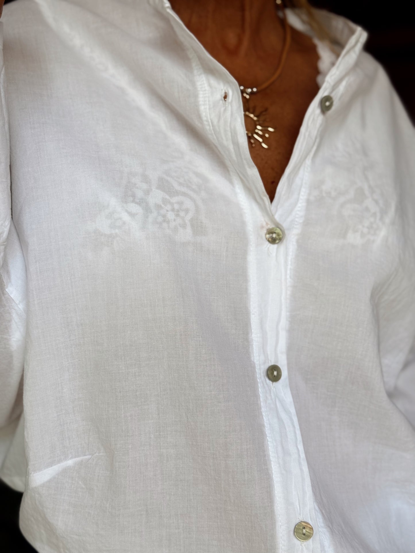 BLUSA AXEL MULTICOLOR