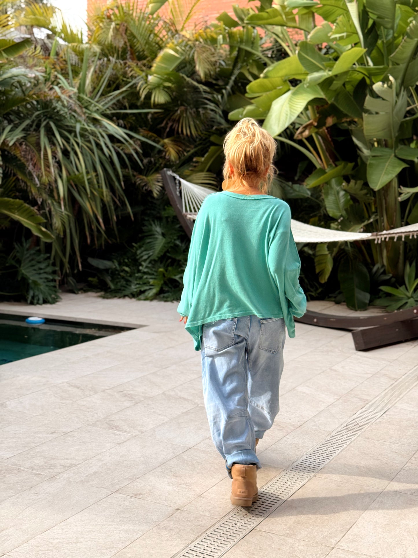 CAMISETA SUPER OVERSIZE SHILA MULTICOLOR