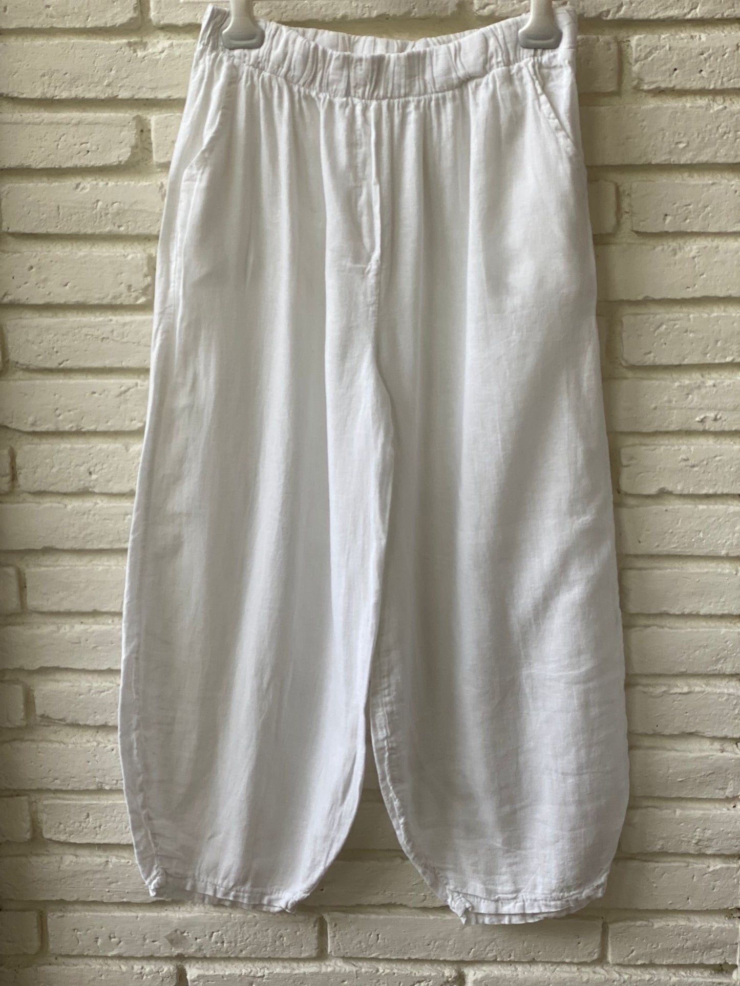 PANTALON ADELA BLANCO