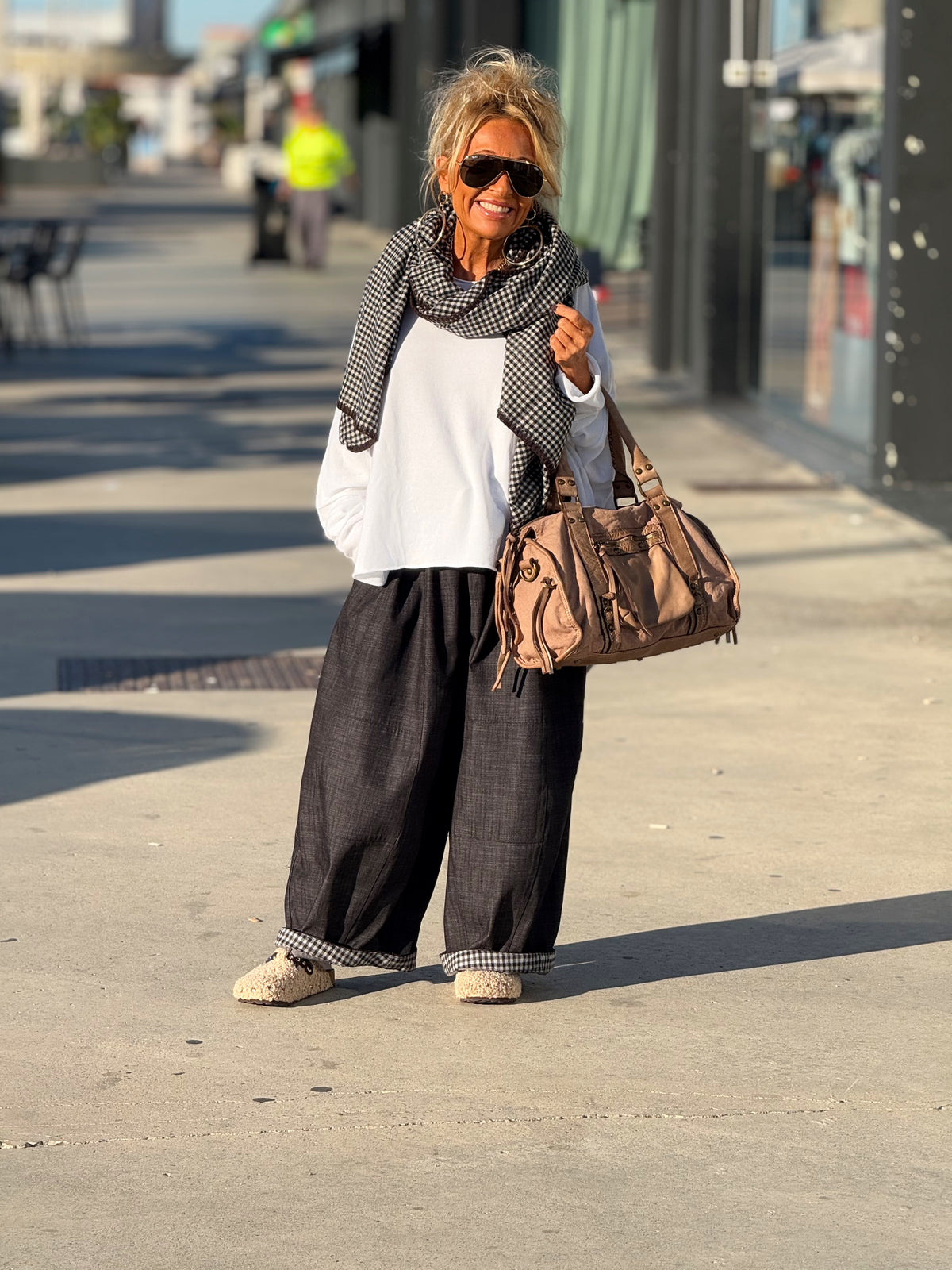 PANTALON OVERSIZE SOFÍA MULTICOLOR