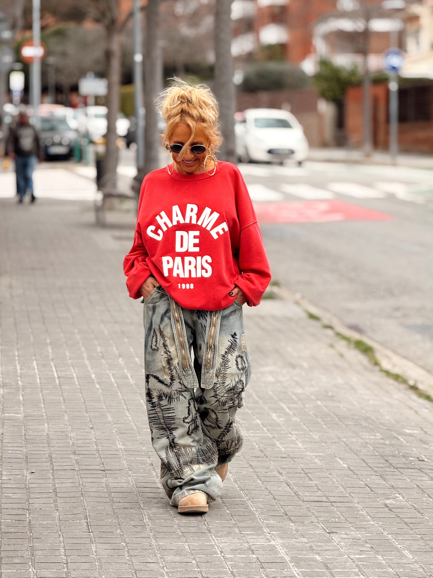 JEANS VAQUEROS ANNE TEJANO