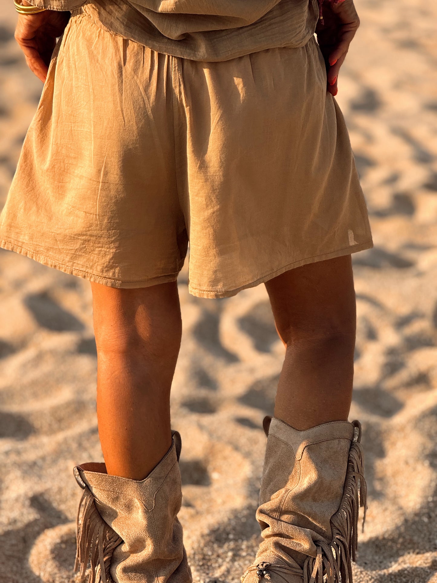 SHORT NILO MULTICOLOR