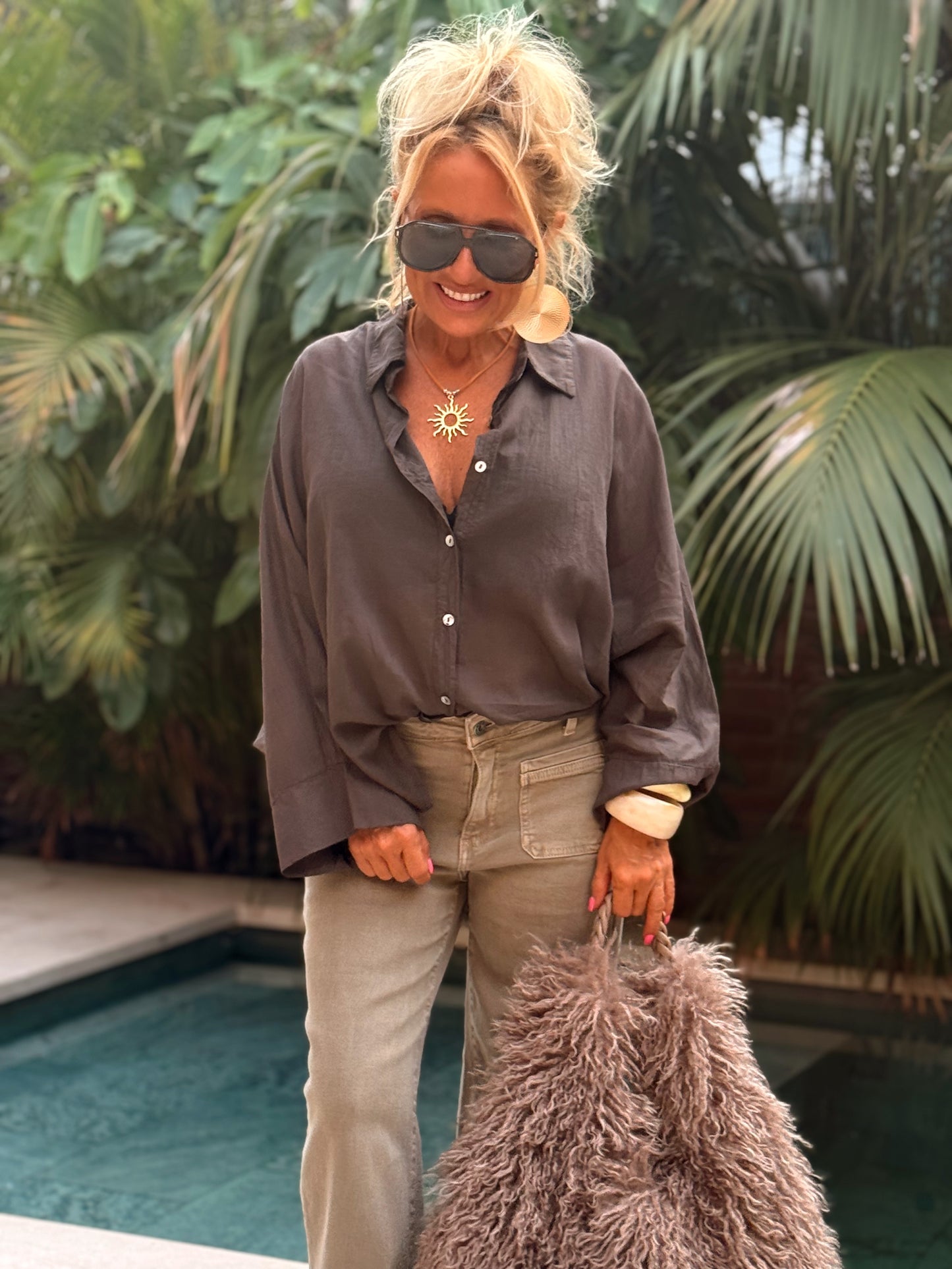 CAMISA SAM MULTICOLOR