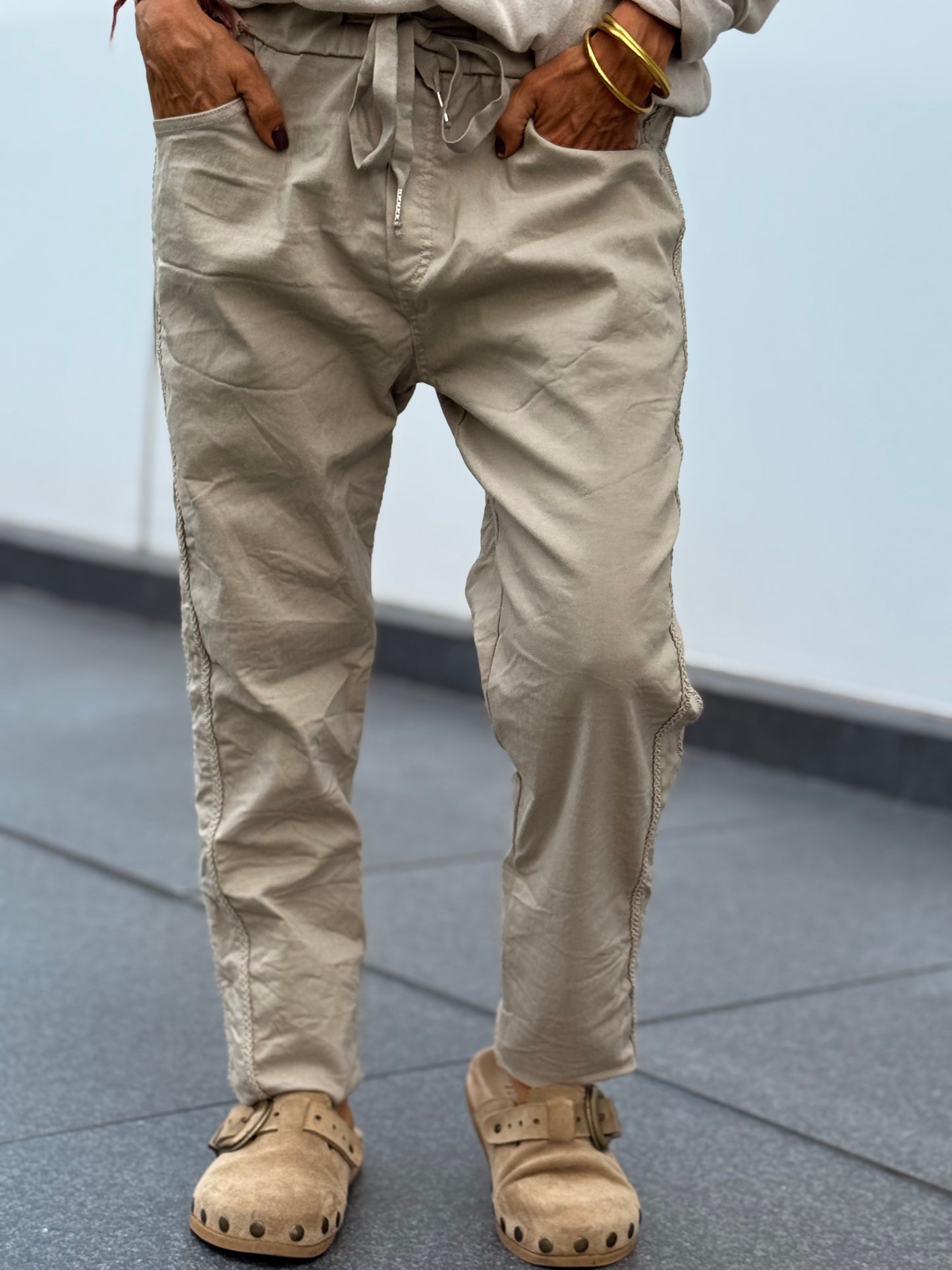 PANTALON VALENTINA MULTICOLOR