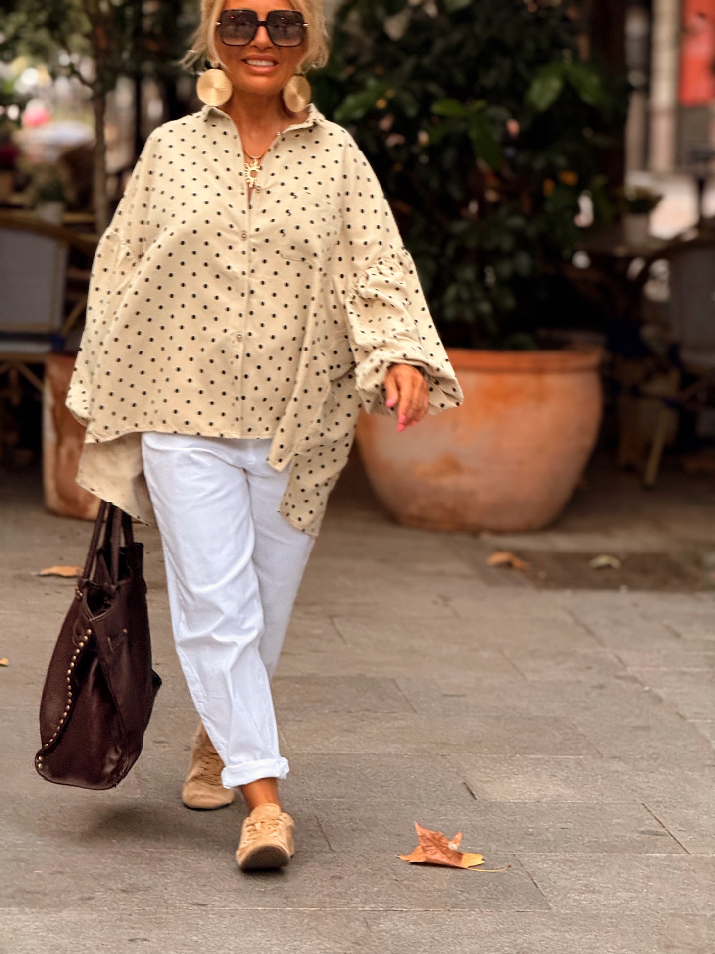 PANTALON RITA MULTICOLOR