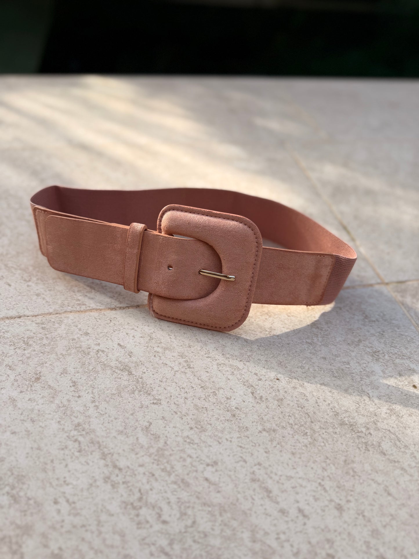 CINTURÓN PILAR MULTICOLOR