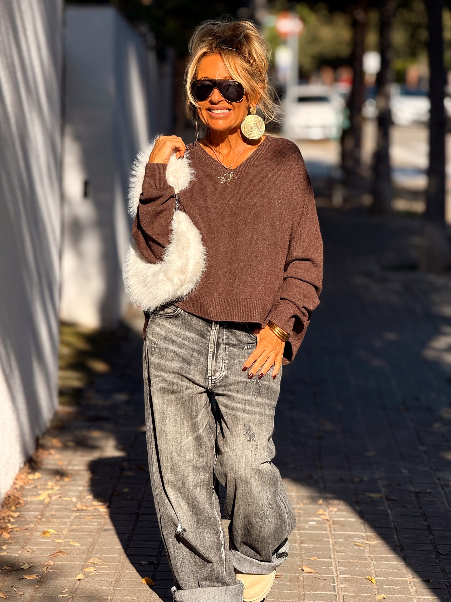 JERSEY PICO VALENTINA MULTICOLOR