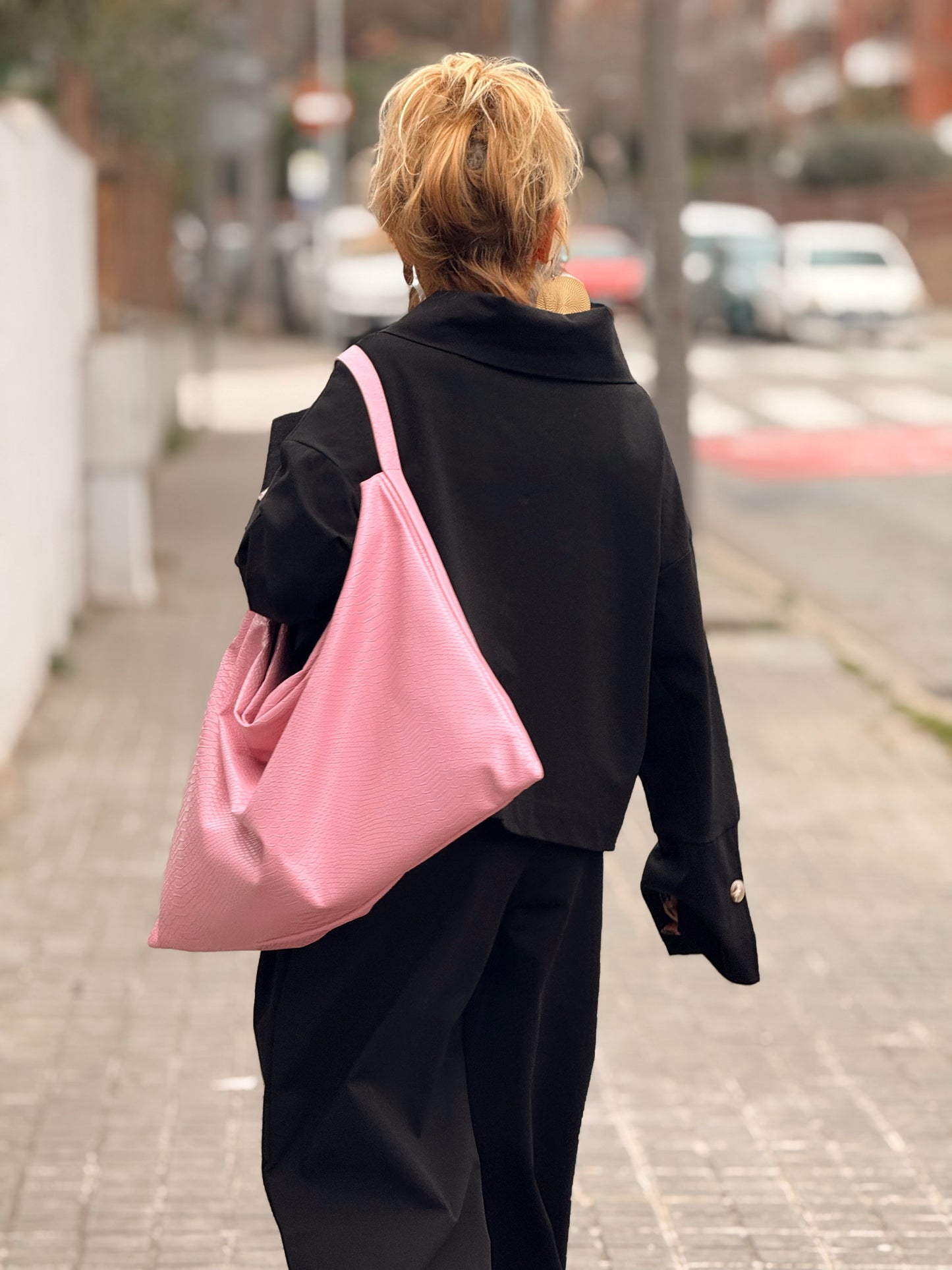 CONJUNTO CHAQUETA-PANTALON PILAR MULTICOLOR