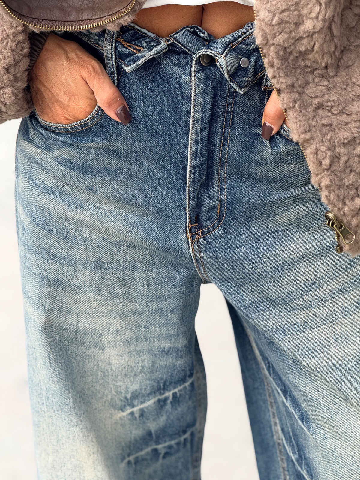 JEANS  VAQUEROS JERRY TEJANO
