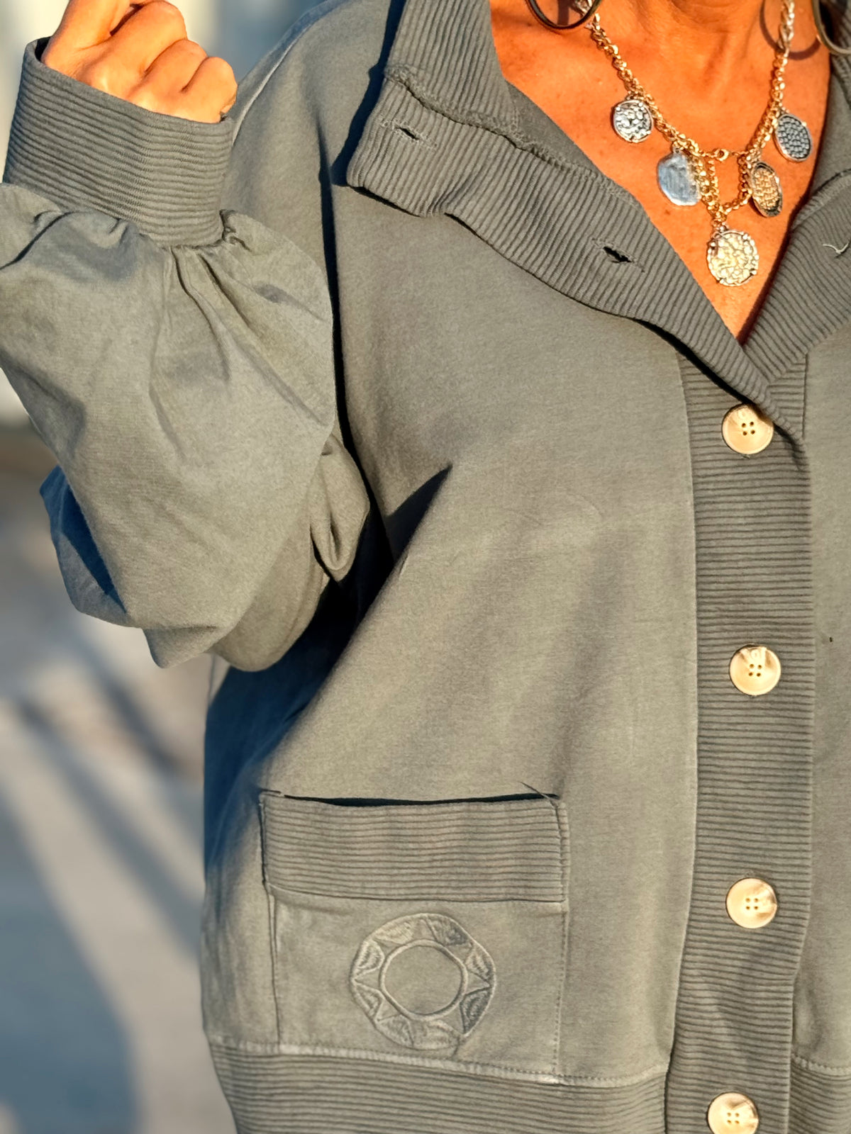 CONJUNTO CHANDAL BONNIE MULTICOLOR