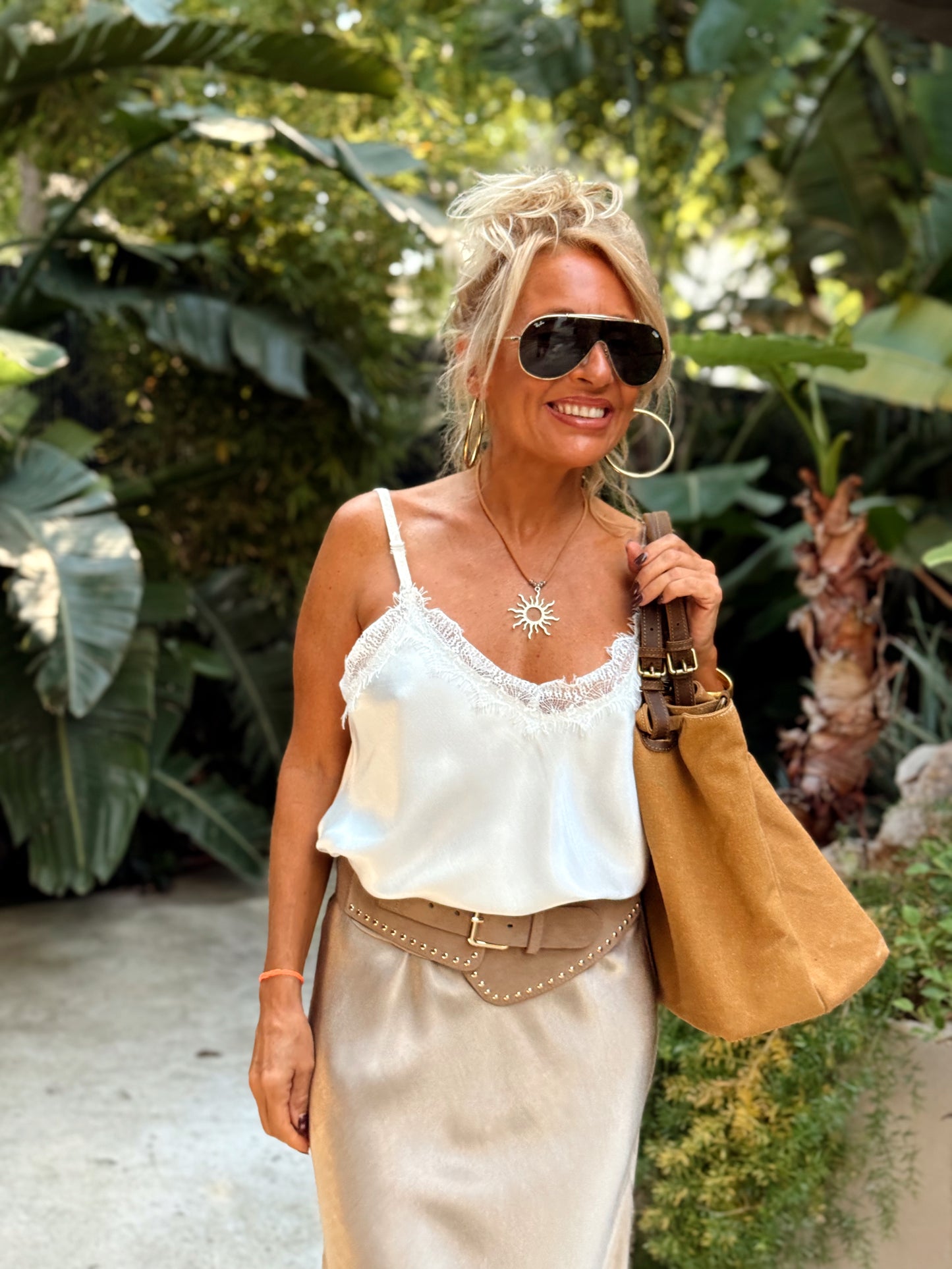 TOP LENCERO FRANCESCA MULTICOLOR