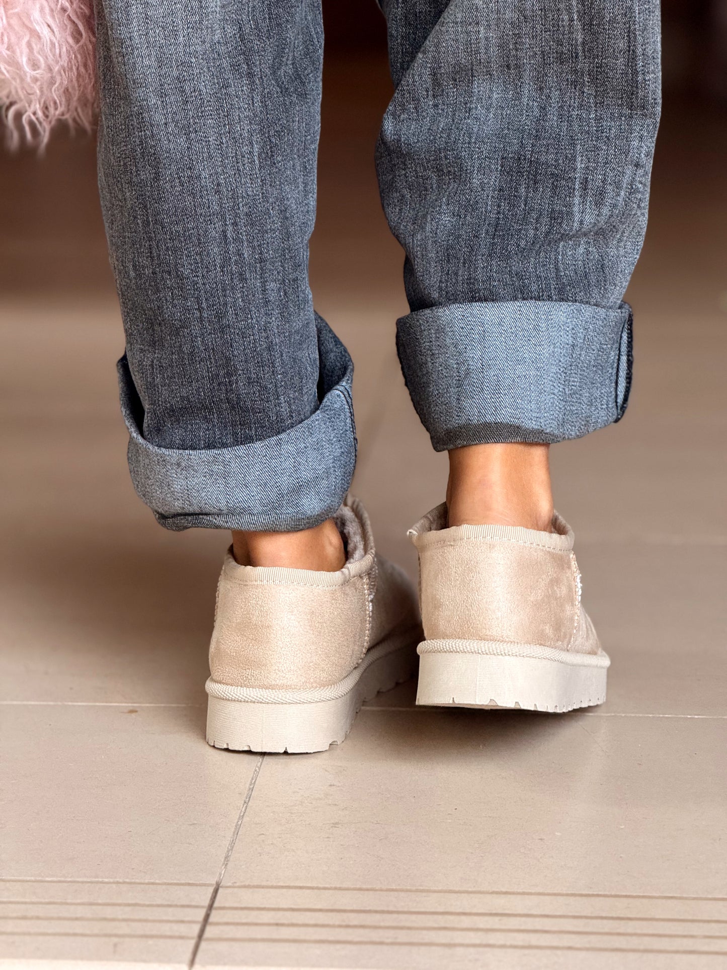 BOTAS MINI UGHY CRUDO