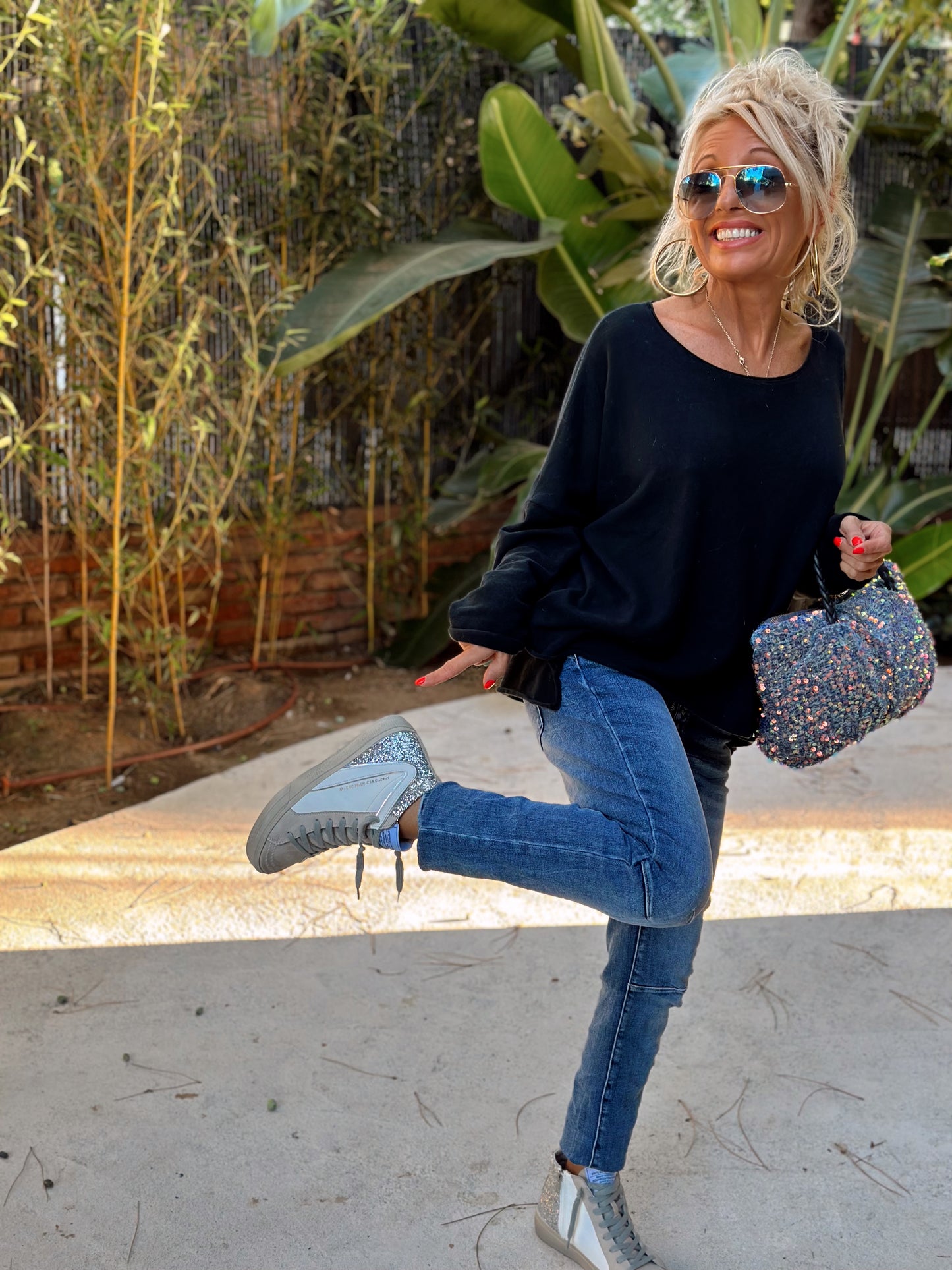 SNEAKERS CHIARA BLANCO