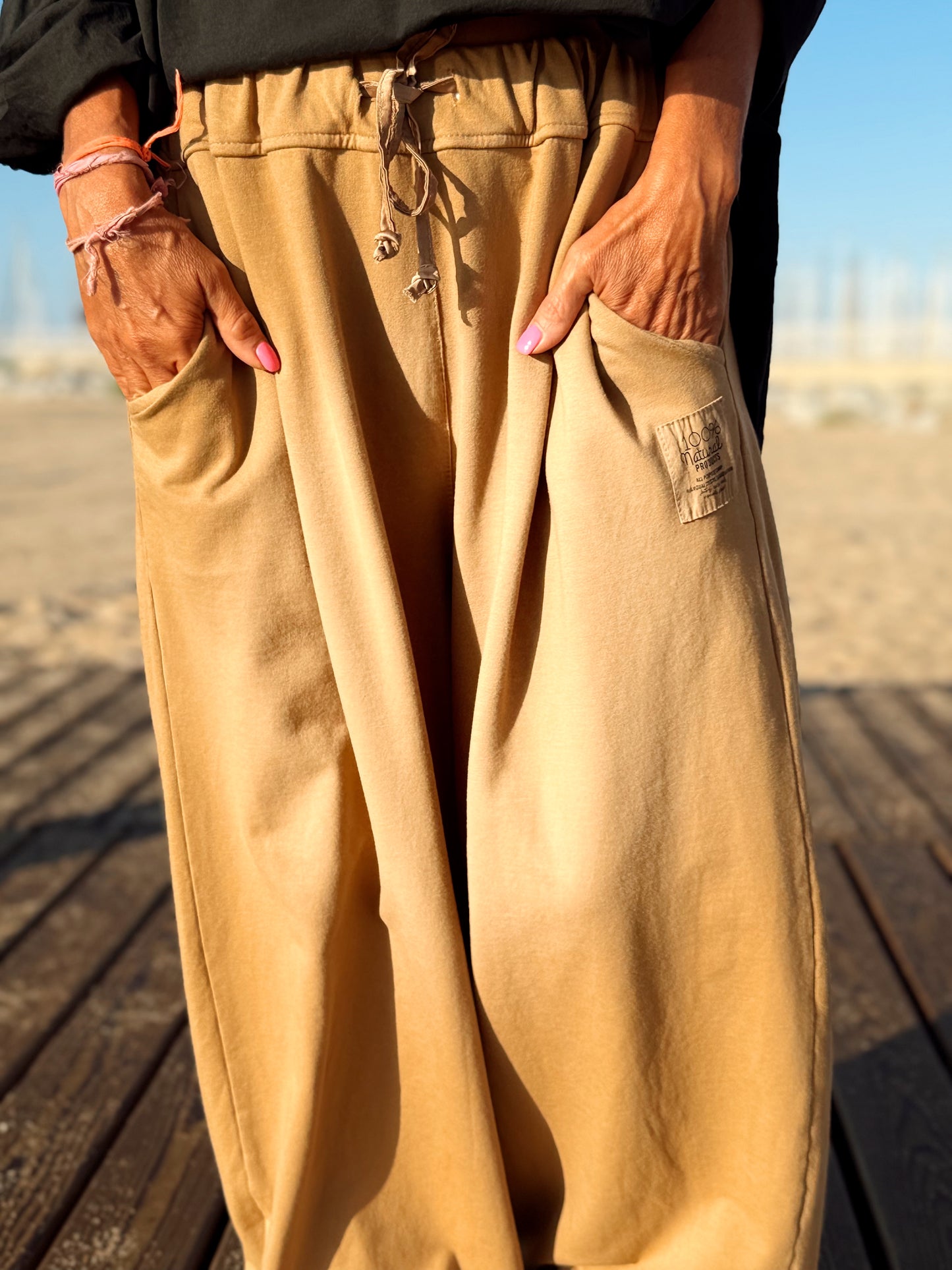 PANTALON CHANDAL MULTICOLOR