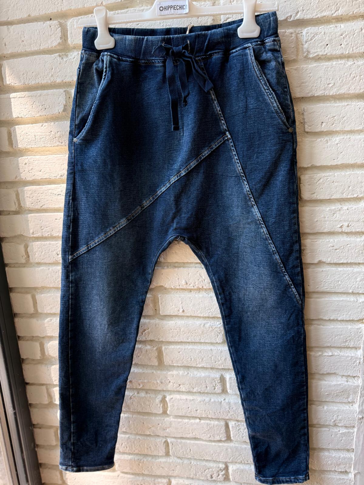 PANTALÓN VALERIA TEJANO