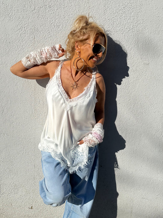 GUANTES LENCERO KATE MULTICOLOR