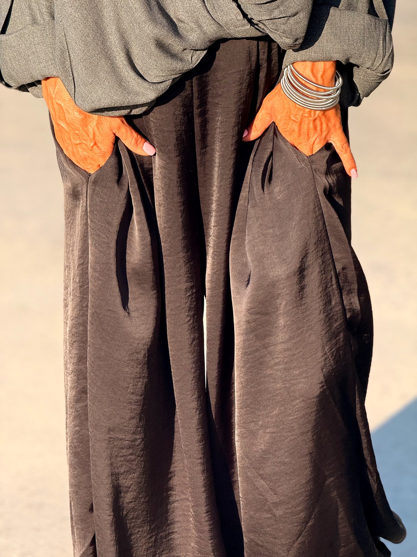 PANTALON OVERSIZE BOMBACHO RUTH MULTICOLOR