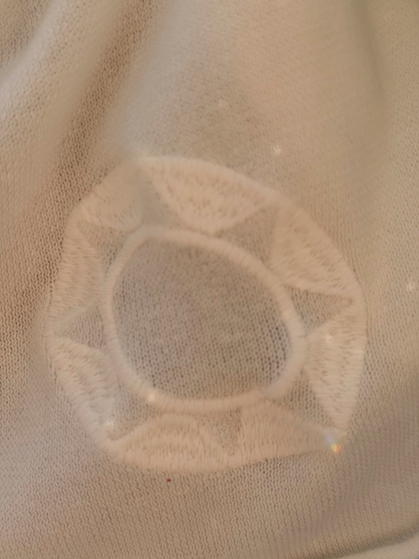 CAMISETA DESGASTADA OVERSIZE DANI MULTICOLOR