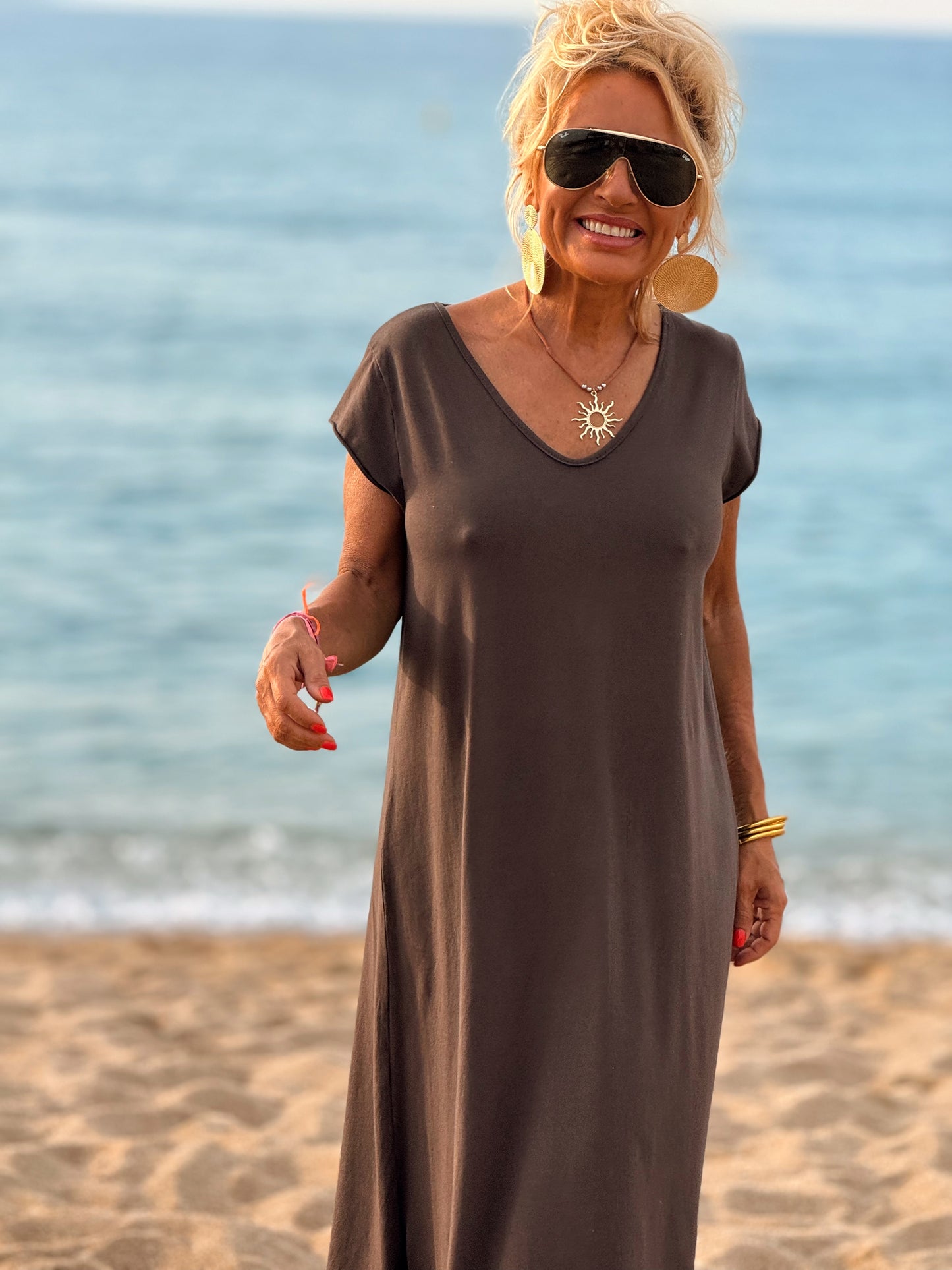 VESTIDO YARA MULTICOLOR