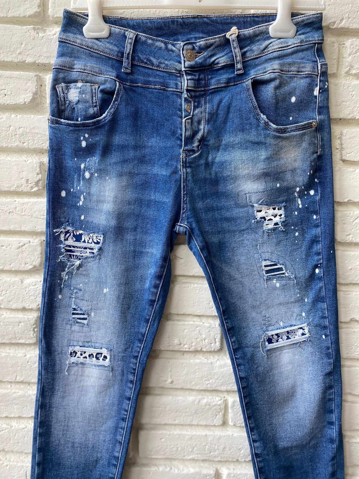 JEANS VAQUEROS NORMA