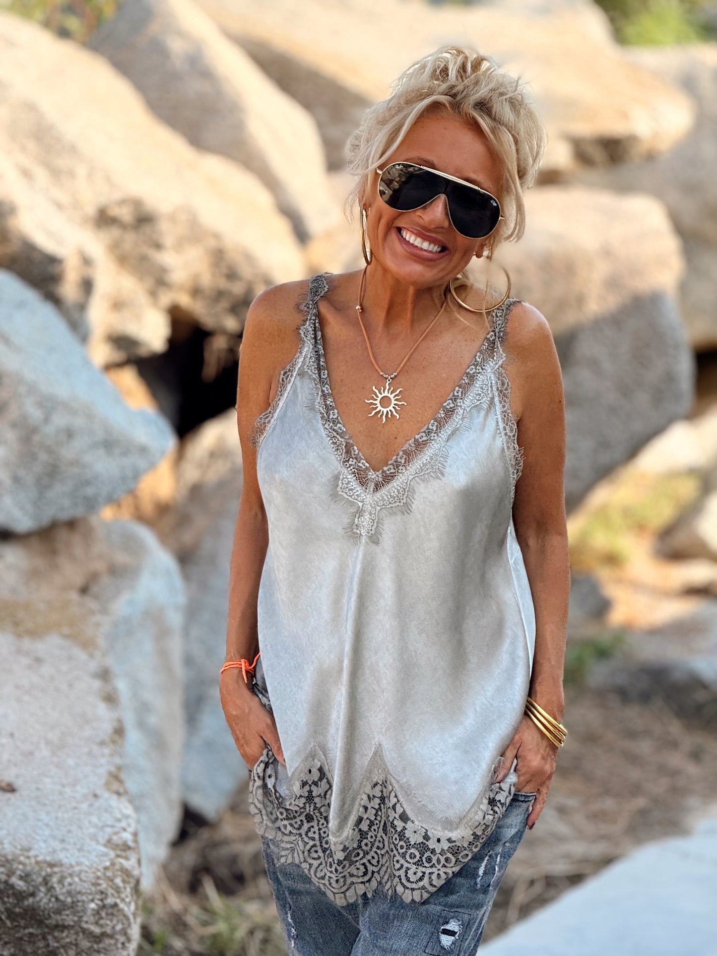 TOP LENCERO LUCIA MULTICOLOR