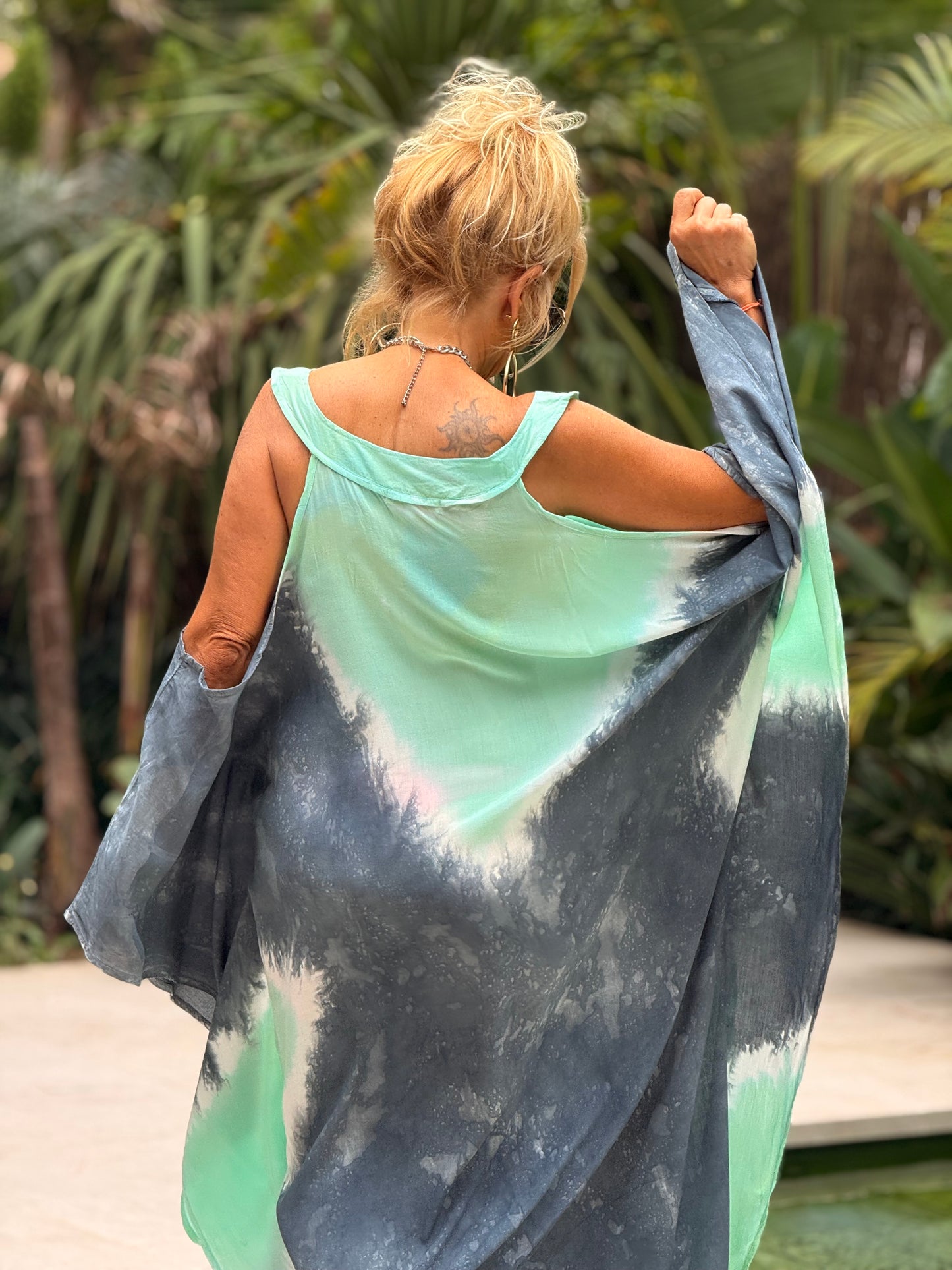 VESTIDO MALLORCA MULTICOLOR