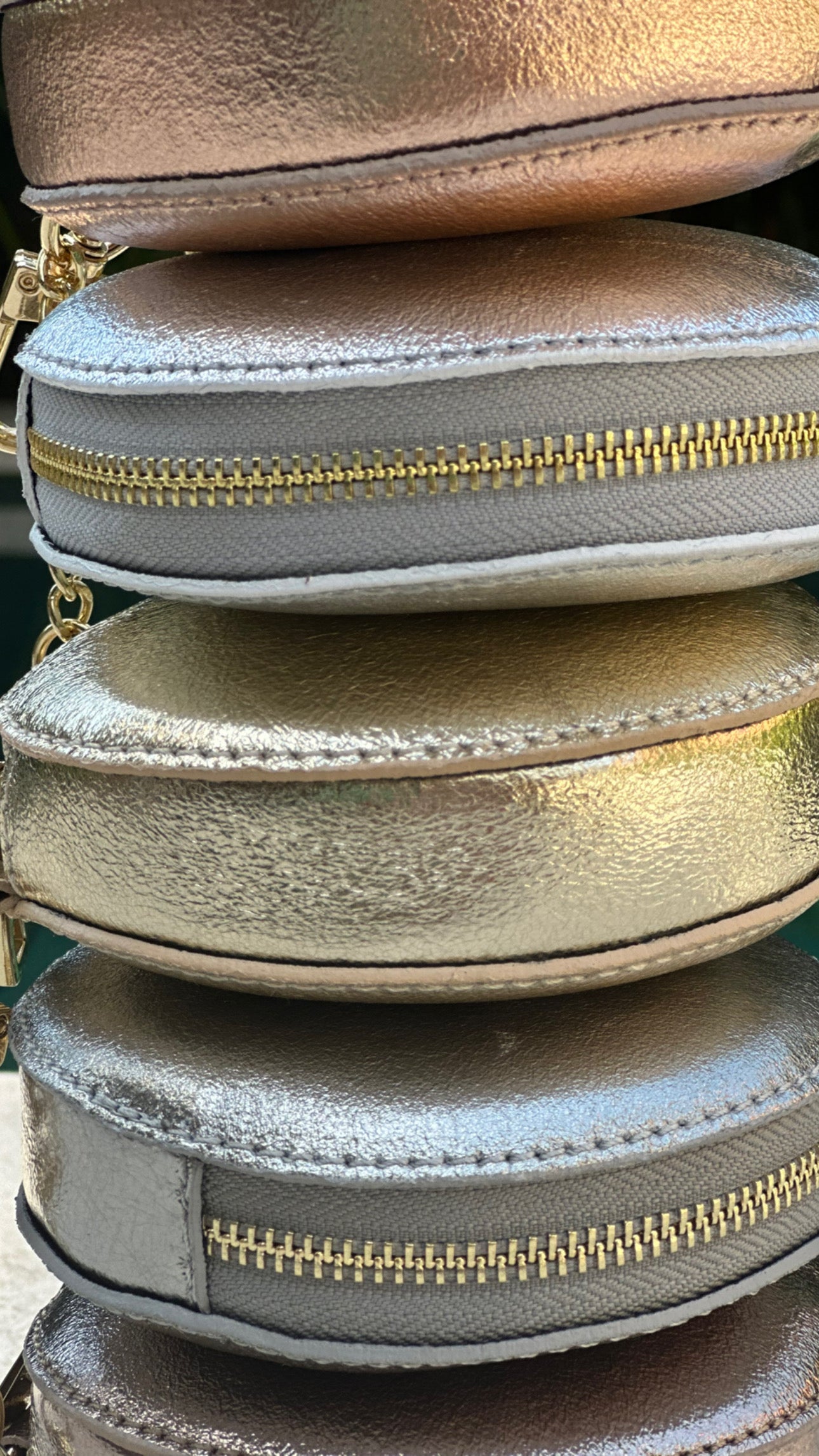 BOLSO-MONEDERO-LLAVERO REDONDO LAGOS