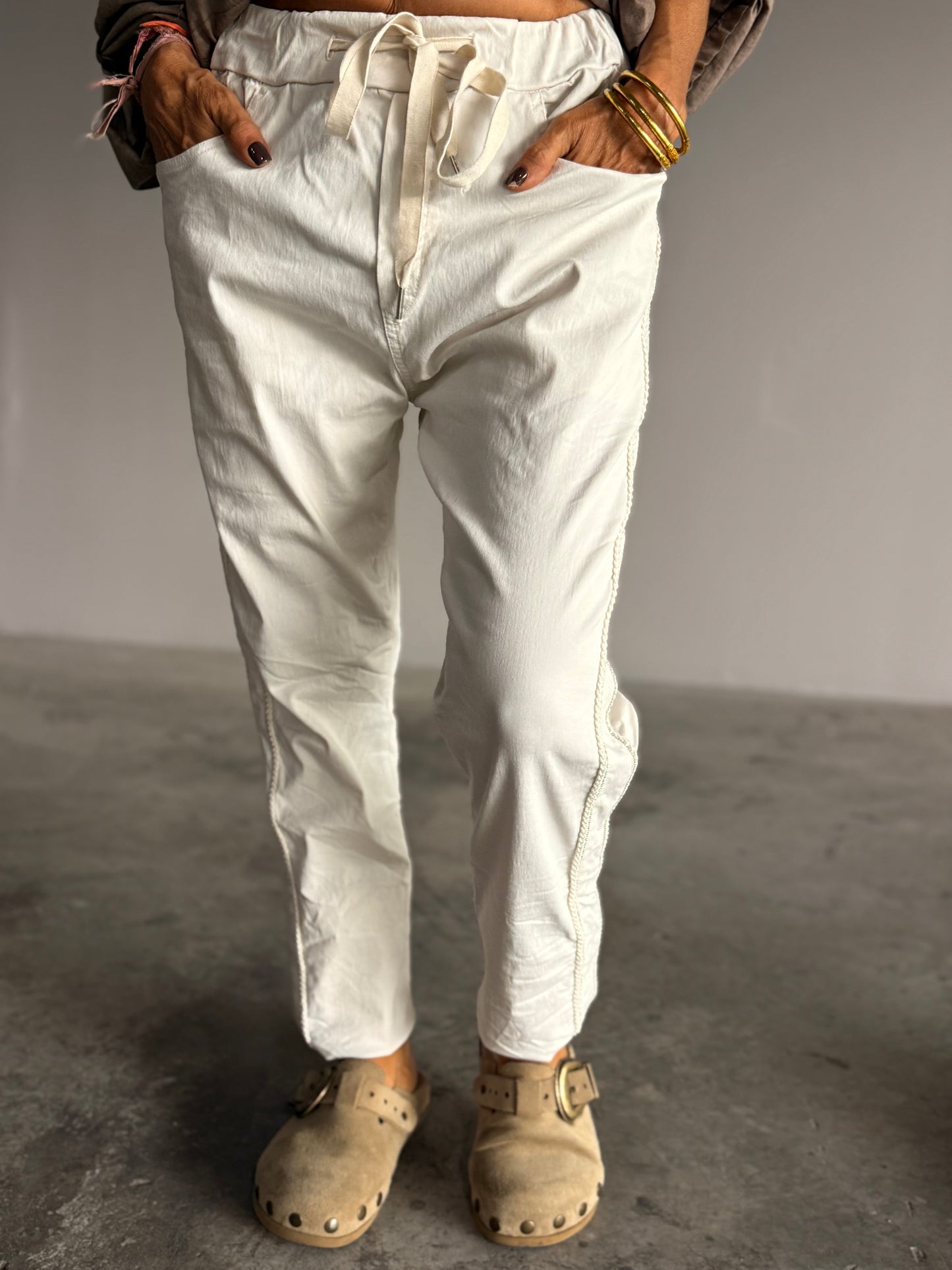 PANTALON VALENTINA MULTICOLOR