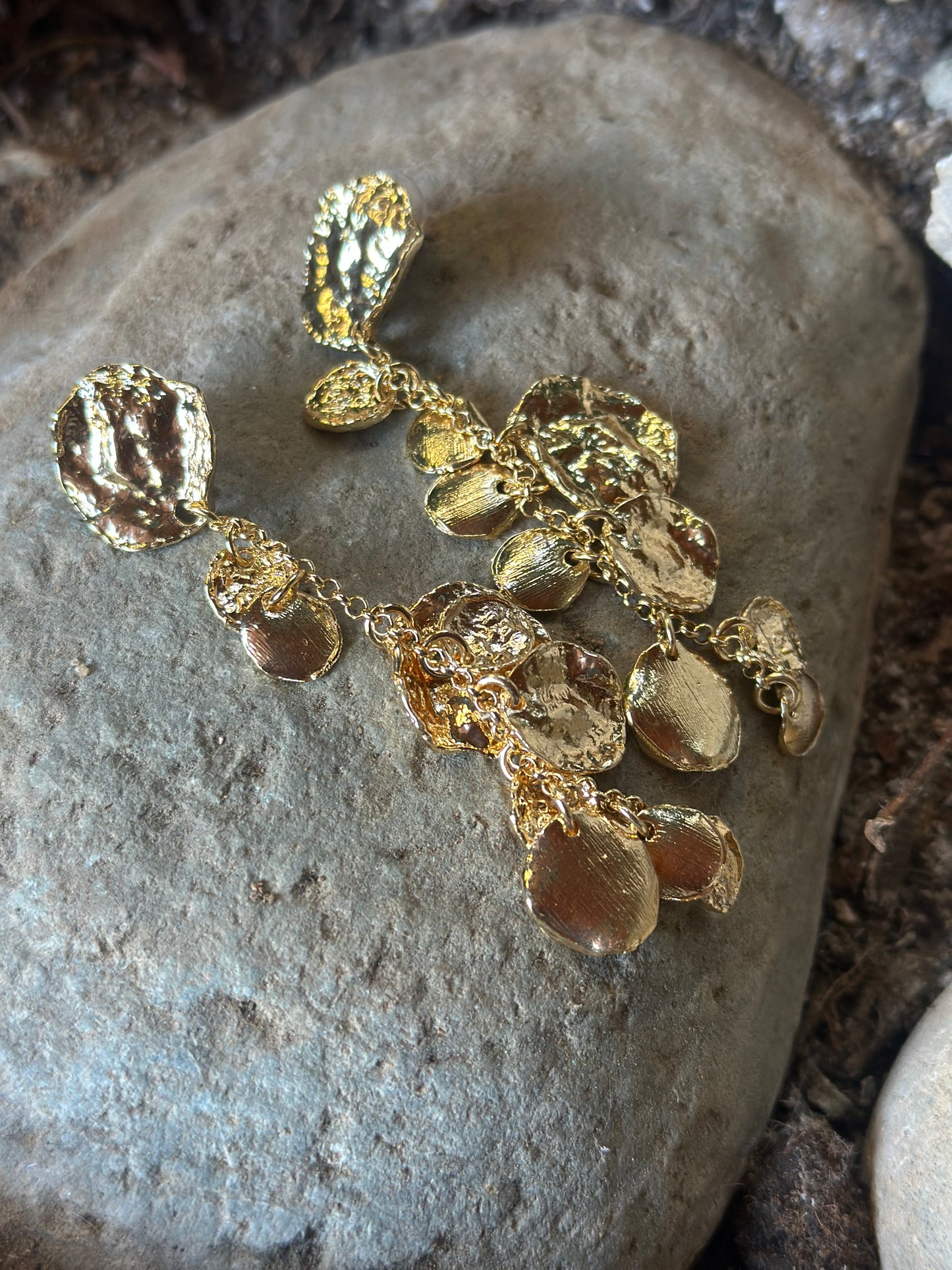 PENDIENTES HIPPIE-CHIC MULTICOLOR