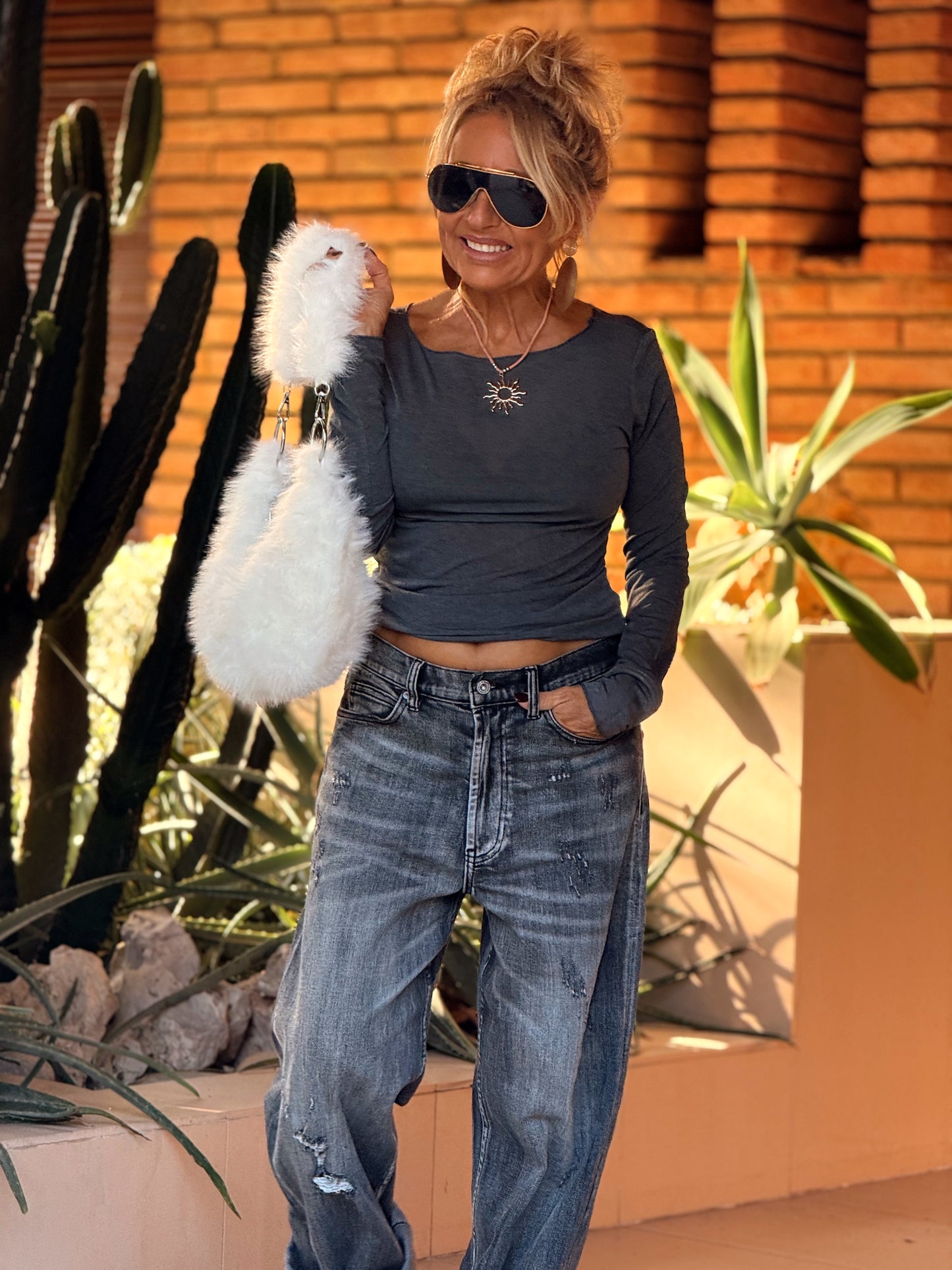 CAMISETA KARINA MULTICOLOR