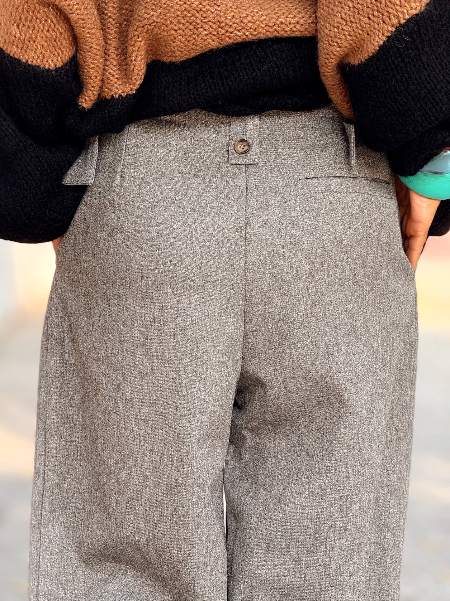 PANTALON ASHLEY MULTICOLOR