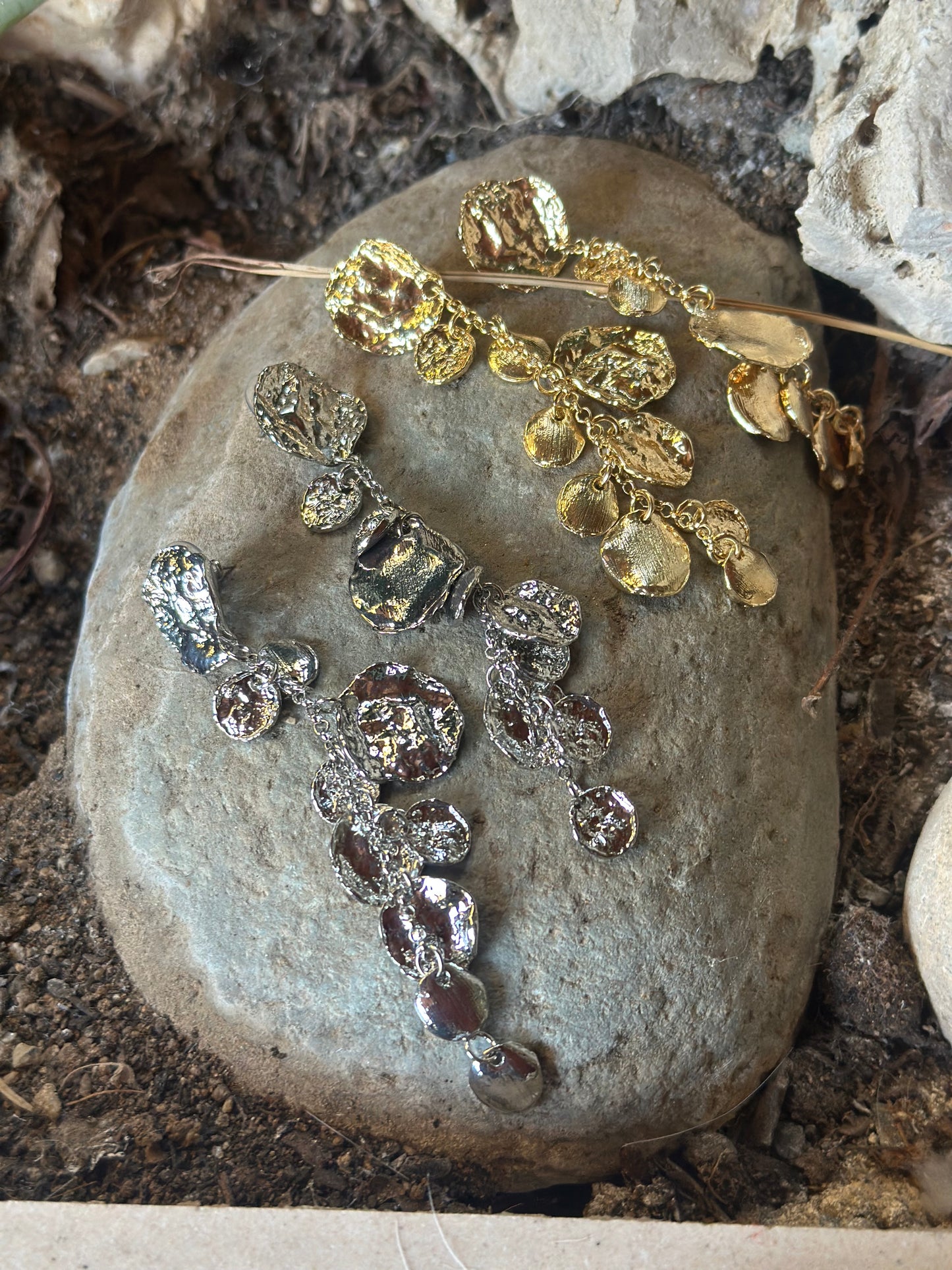 PENDIENTES HIPPIE-CHIC MULTICOLOR