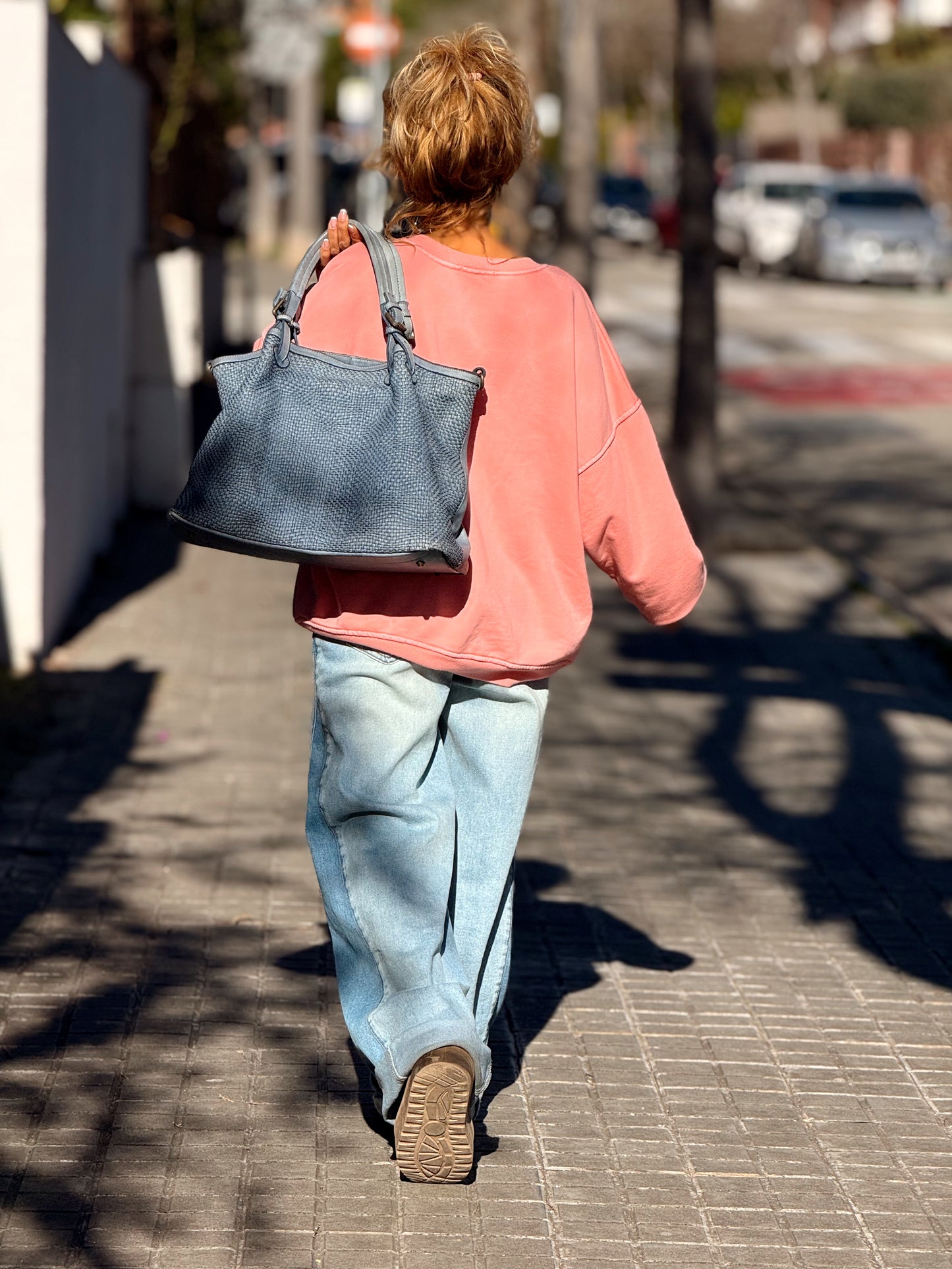 SUDADERA MILA MULTICOLOR