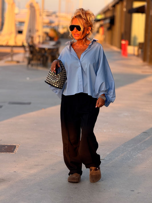 PANTALON LORRAINE MULTICOLOR
