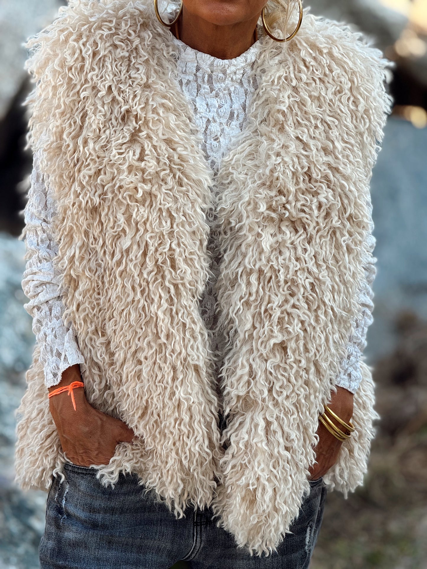 CAMISETA LENCERO JULIA MULTICOLOR