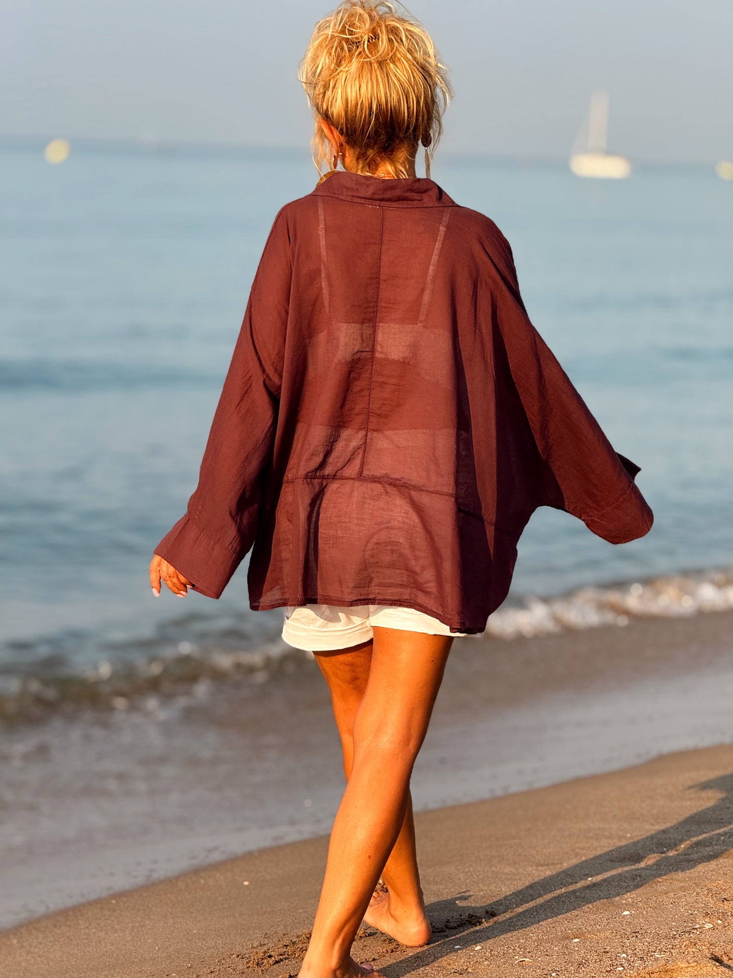 CAMISA SAM MULTICOLOR