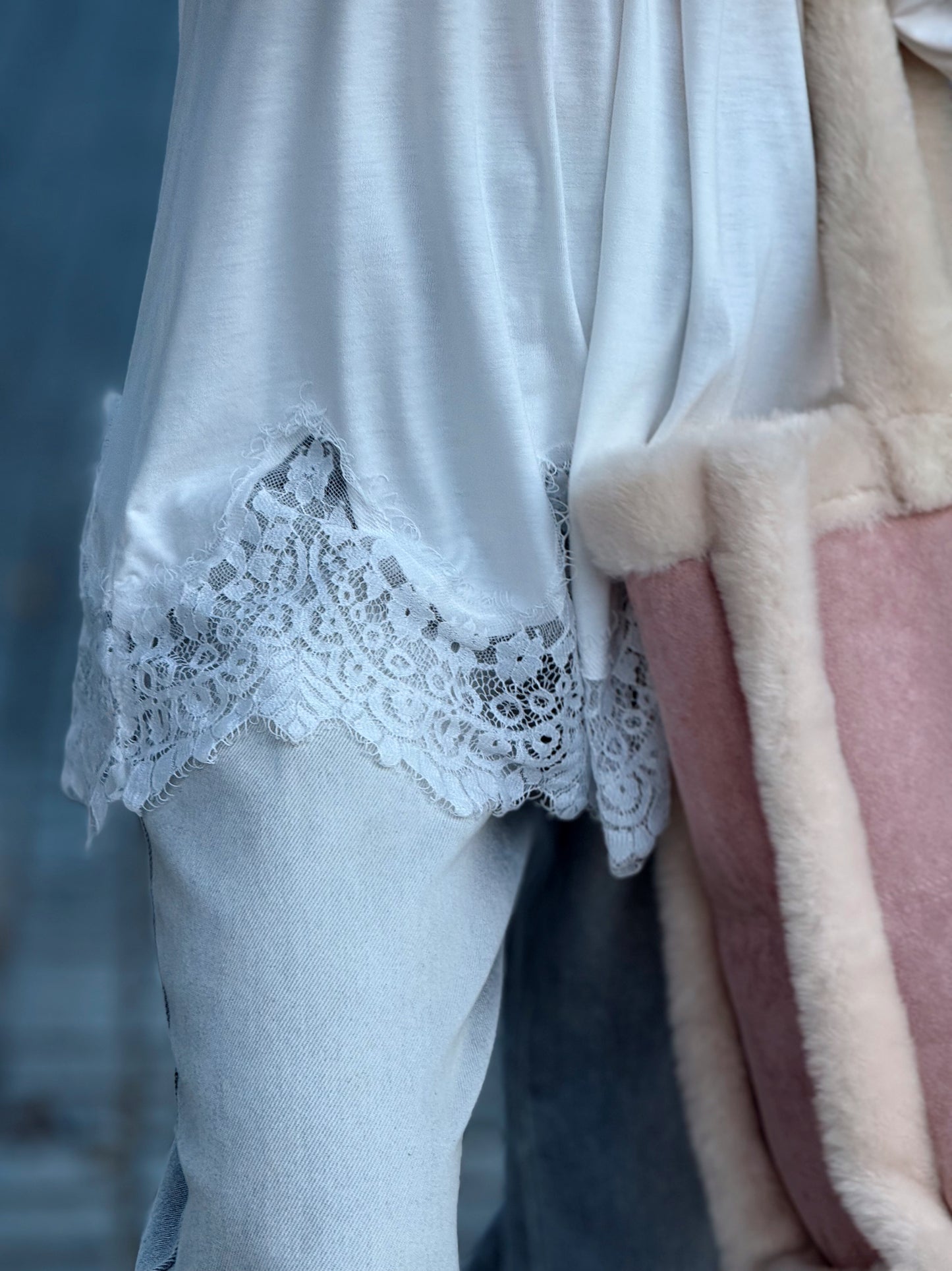 CAMISETA LENCERO CHIARA MULTICOLOR