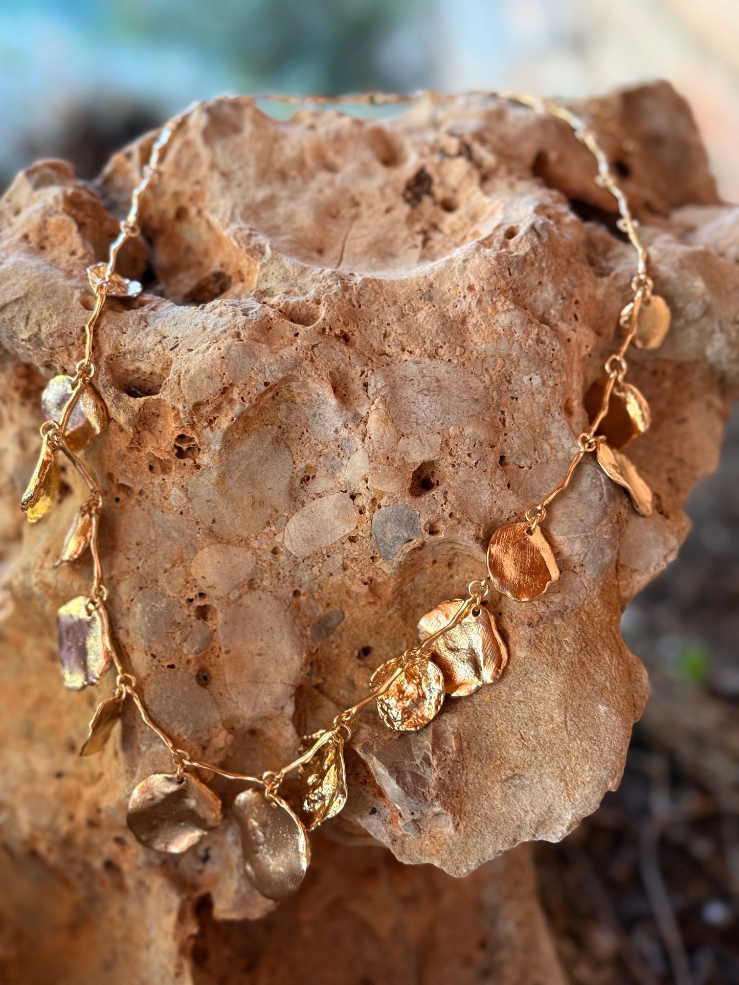 COLLARES 3 SET HIPPIE-CHIC MULTICOLOR