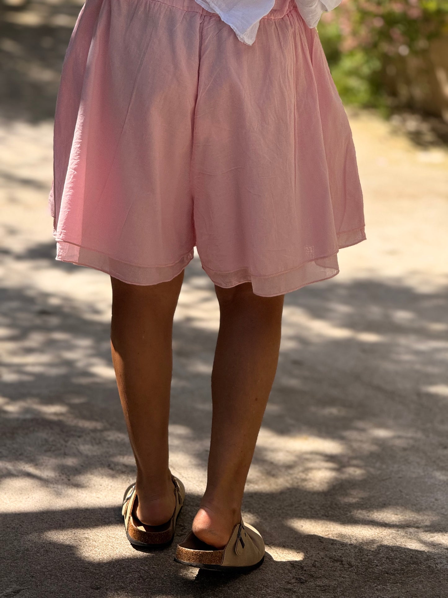 SHORT OVERSIZE MELEY MULTICOLOR