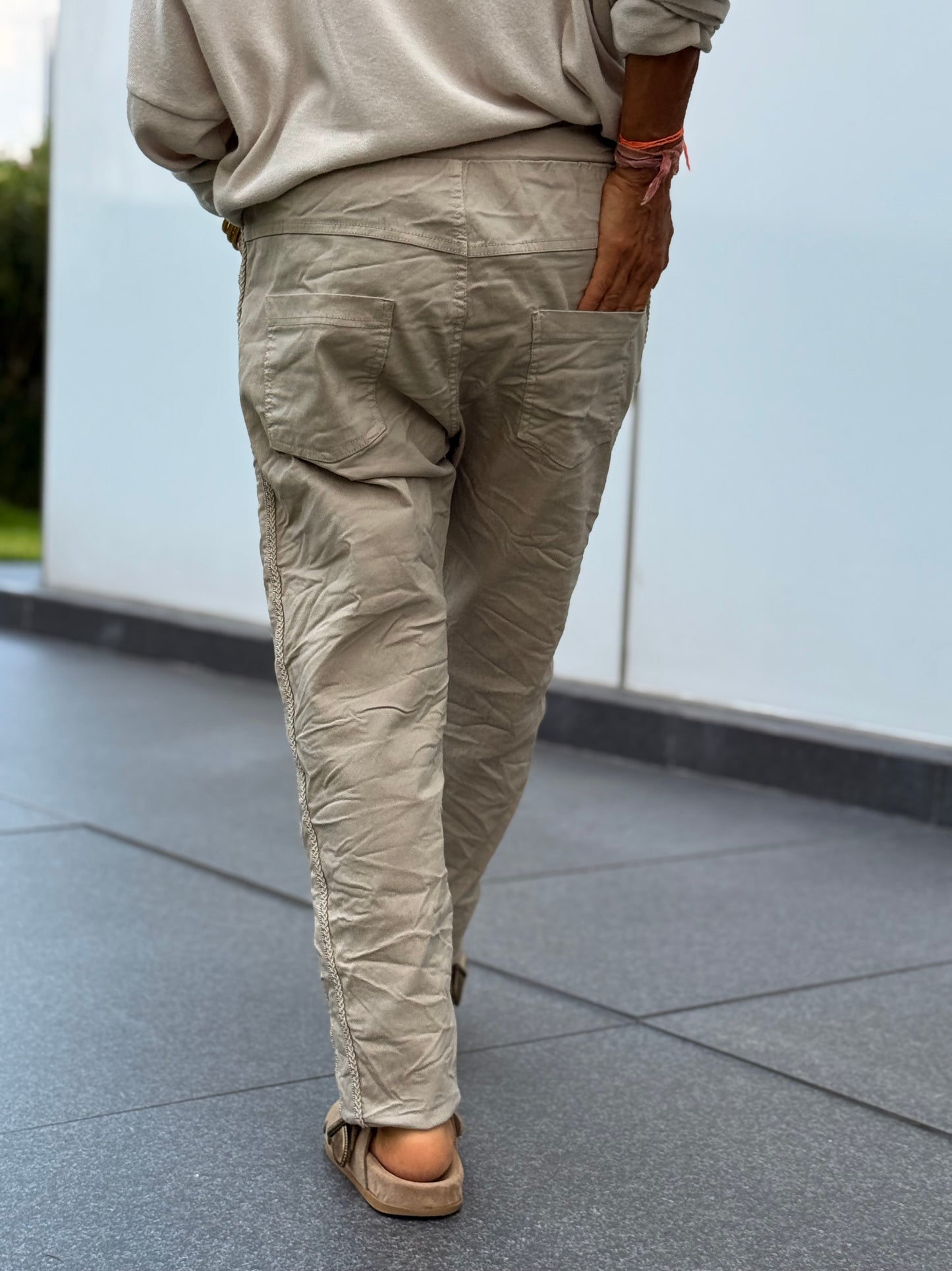 PANTALON VALENTINA MULTICOLOR